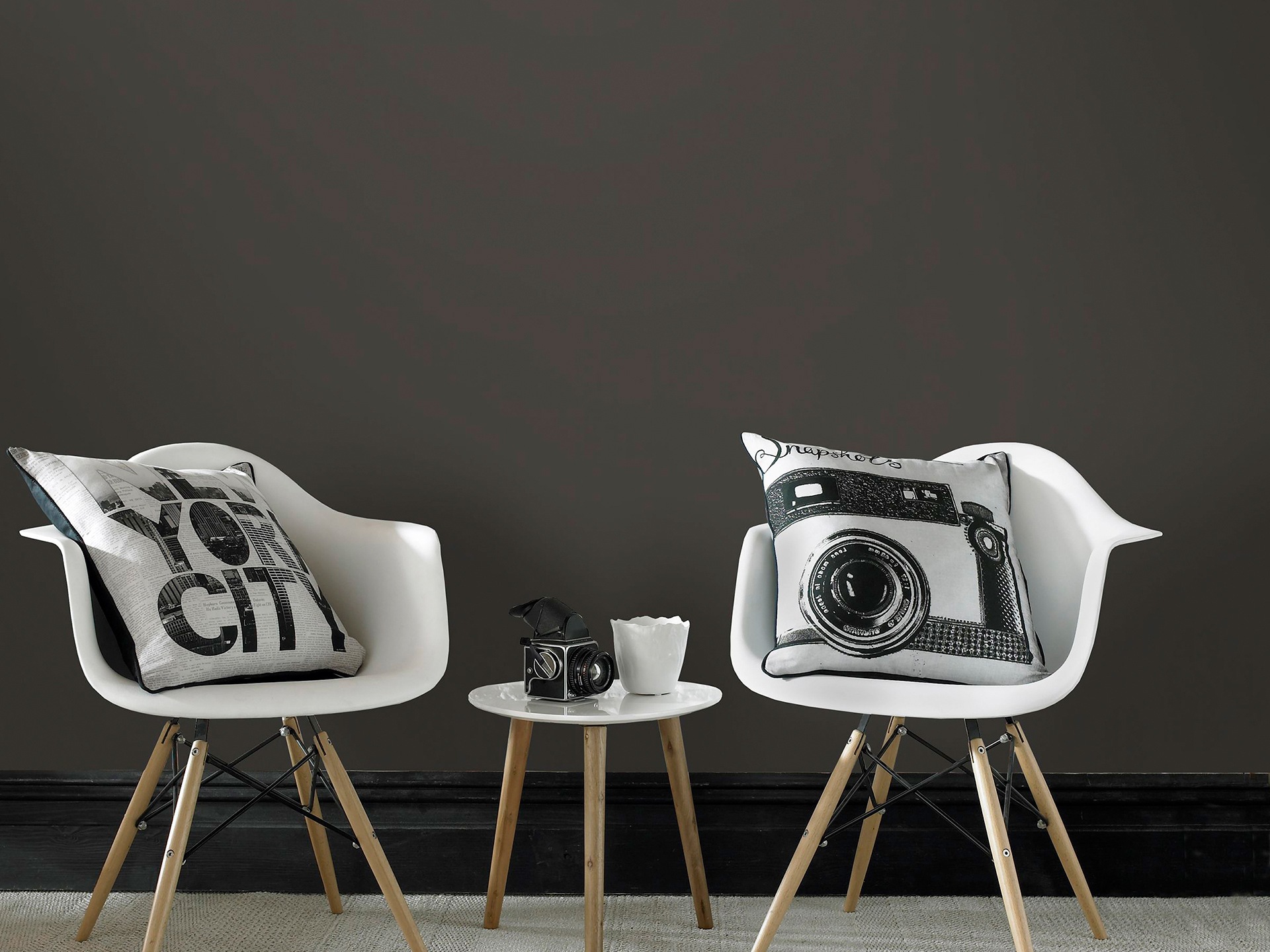 Superfresco Easy Vliestapete »Lynn Glitzer« gemustert