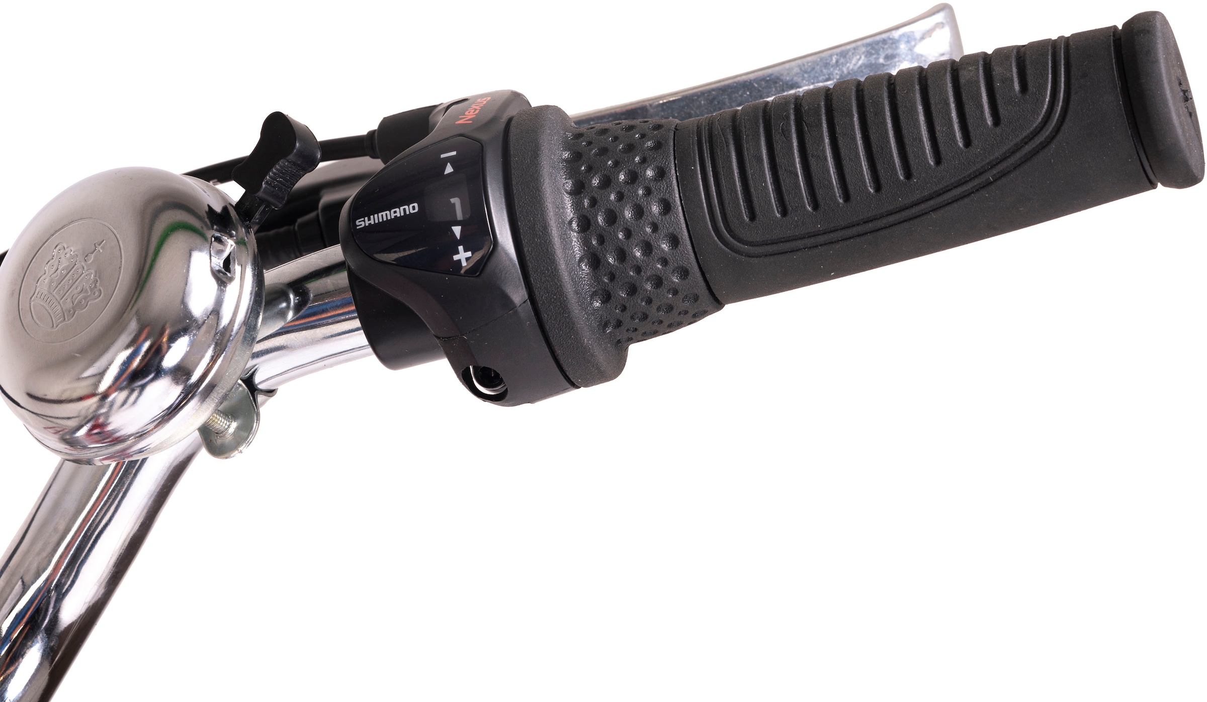 Hollandia E-Bike »Carry On«, 3 Gang, Shimano, Nexus, Frontmotor 250 W, Pedelec, Elektrofahrrad für Damen u. Herren