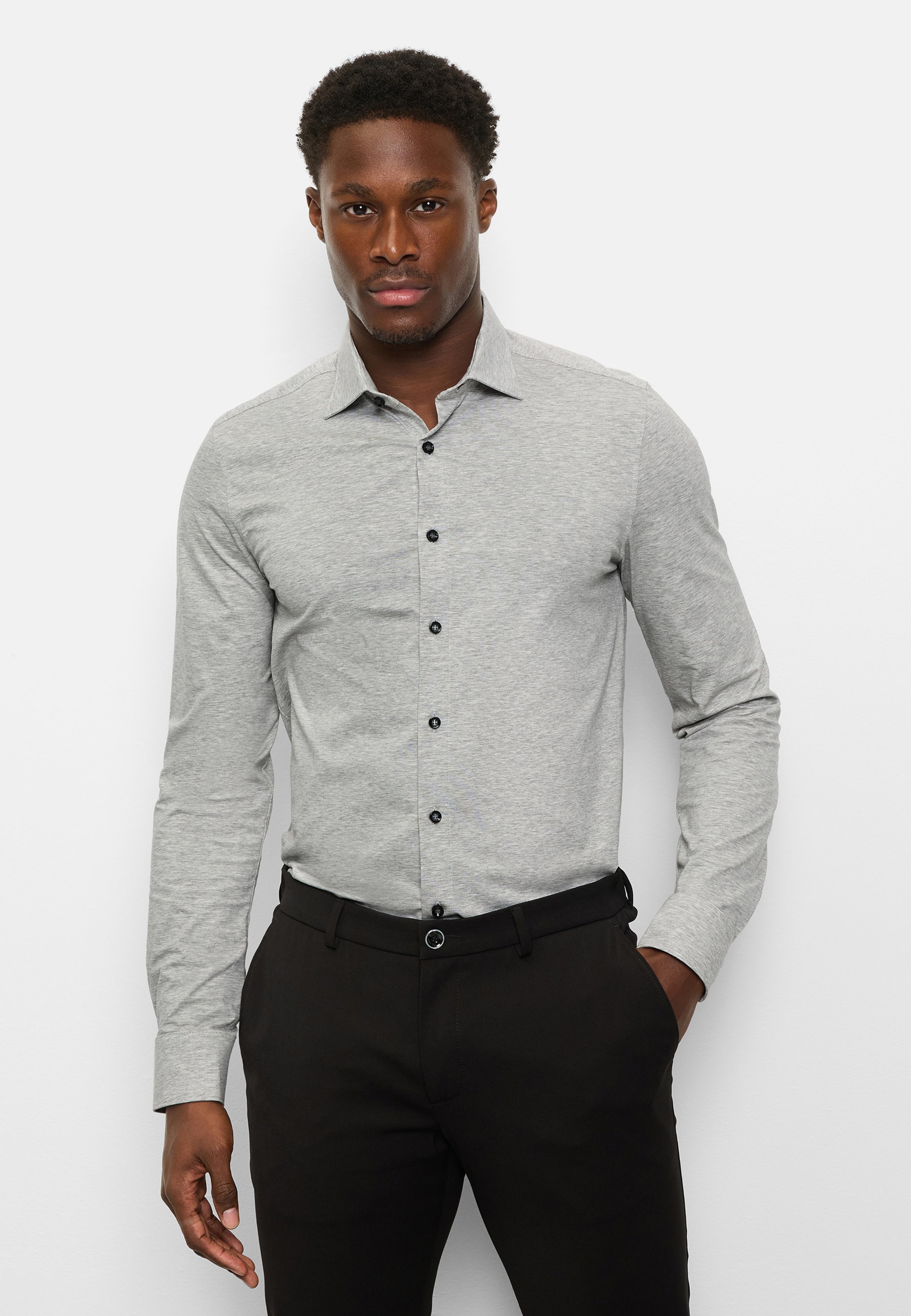 OLYMP Businesshemd »OLYMP Level Five 24/Seven, body fit, Kent«