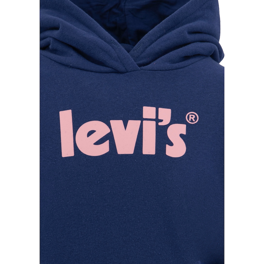 Levi's® Kids Kapuzensweatshirt