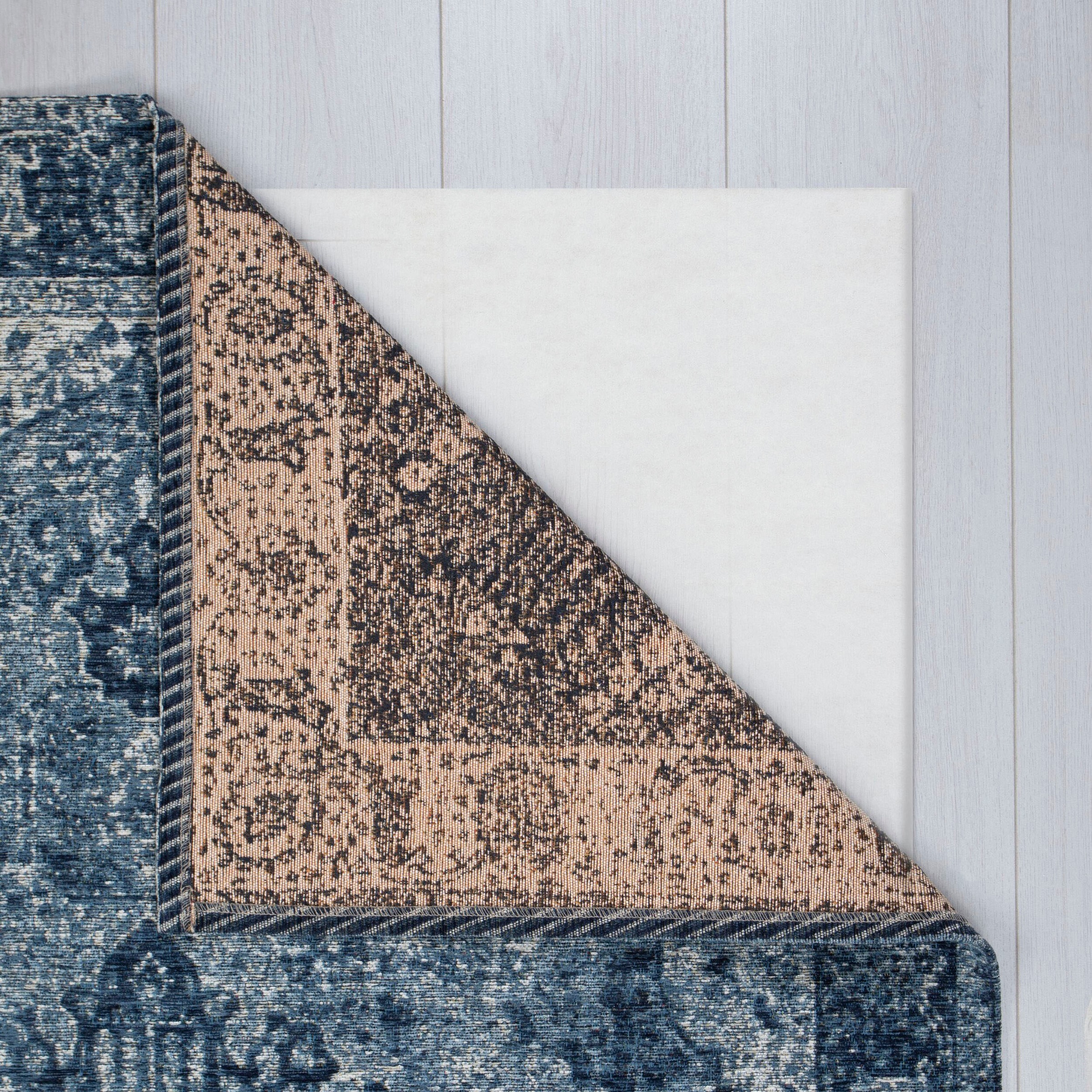 FLAIR RUGS Läufer »Antique«, rechteckig, 4 mm Höhe, Orient-Optik, Wohnzimmer