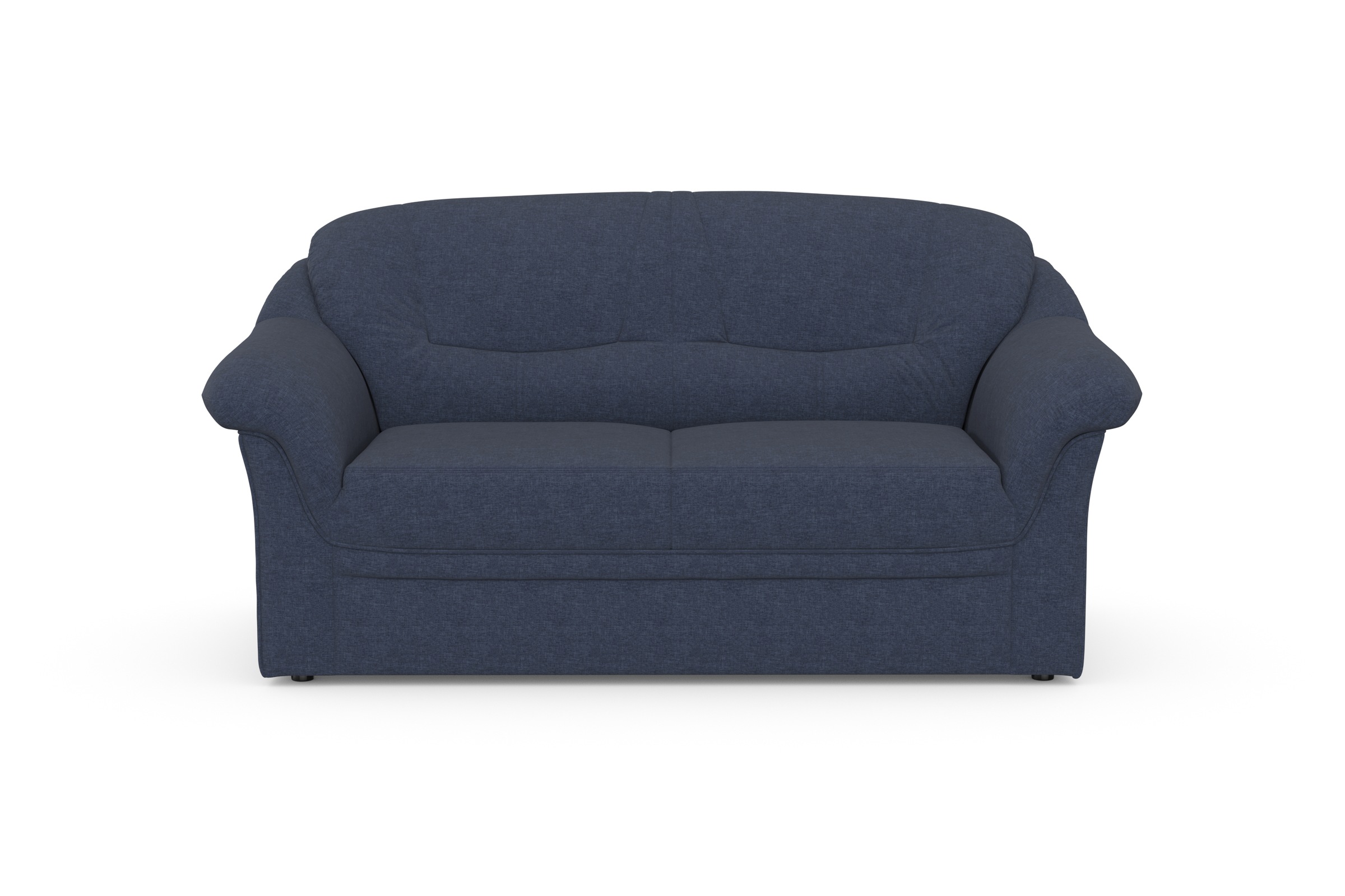 DOMO collection 2-Sitzer »Montana für kleine Räume, Breite 146cm, komfortab günstig online kaufen