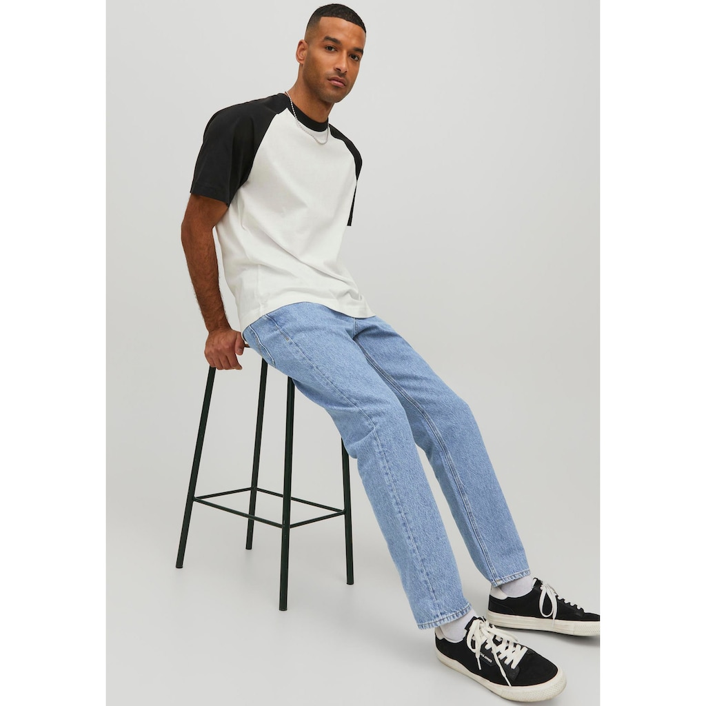 Jack & Jones Loose-fit-Jeans »JJICHRIS JJORIGINAL AM 383 NOOS«