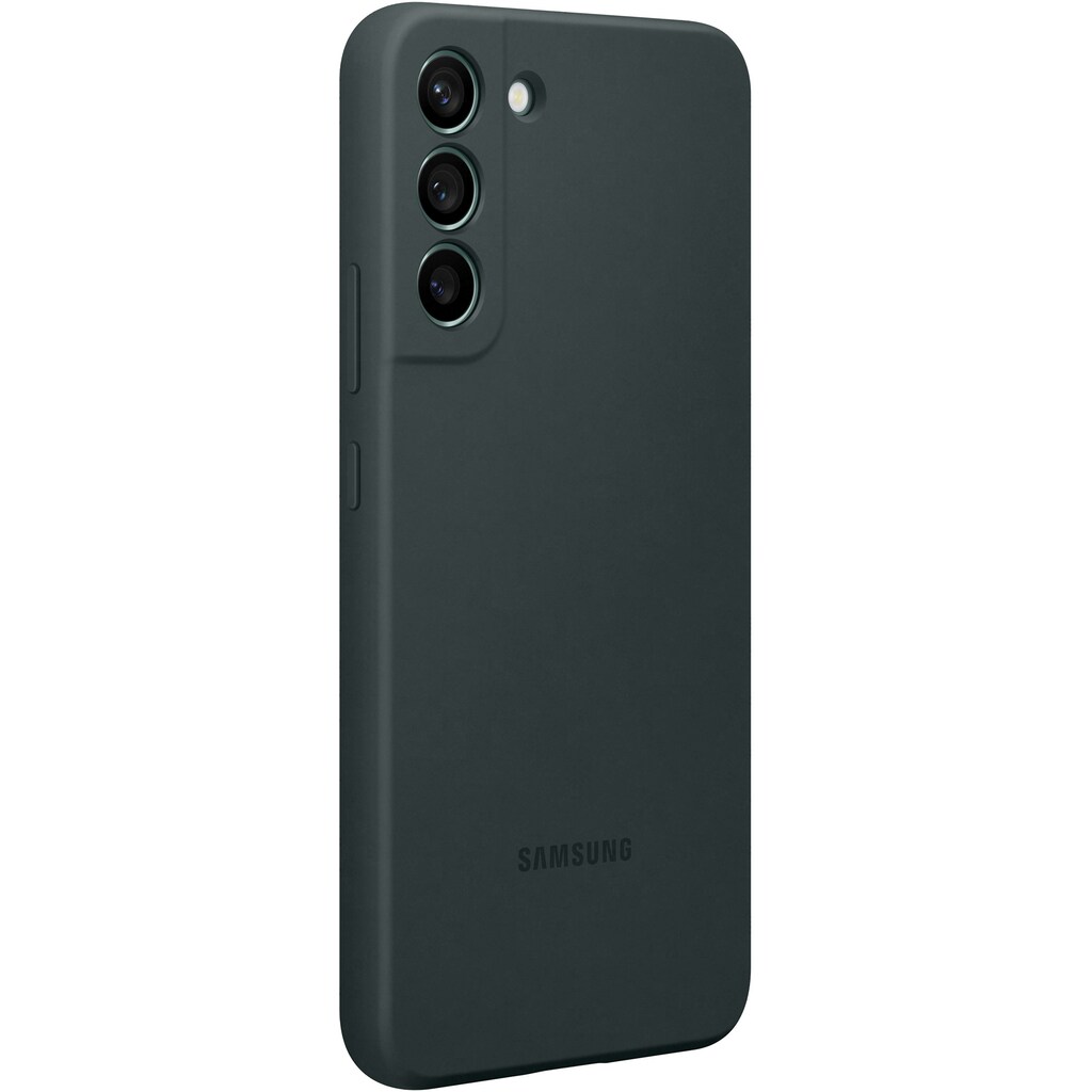 Samsung Handyhülle »EF-PS906 Silicone Cover für Galaxy S22+«, Galaxy S22+