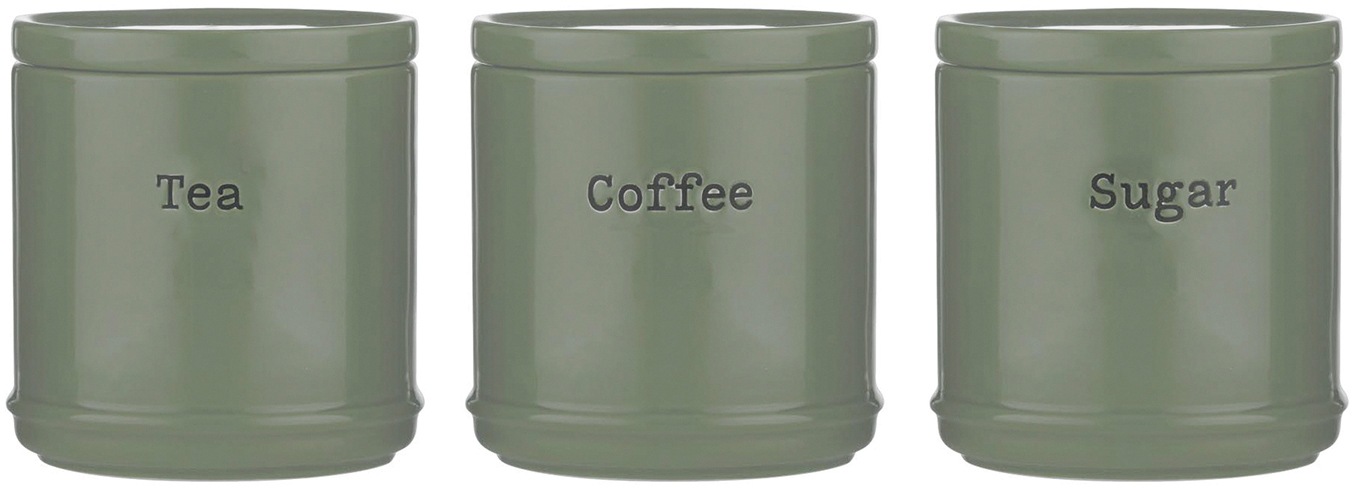 PRICE & KENSINGTON® Vorratsdose »Accents« 3 Stk. tlg. 750 ml günstig online kaufen