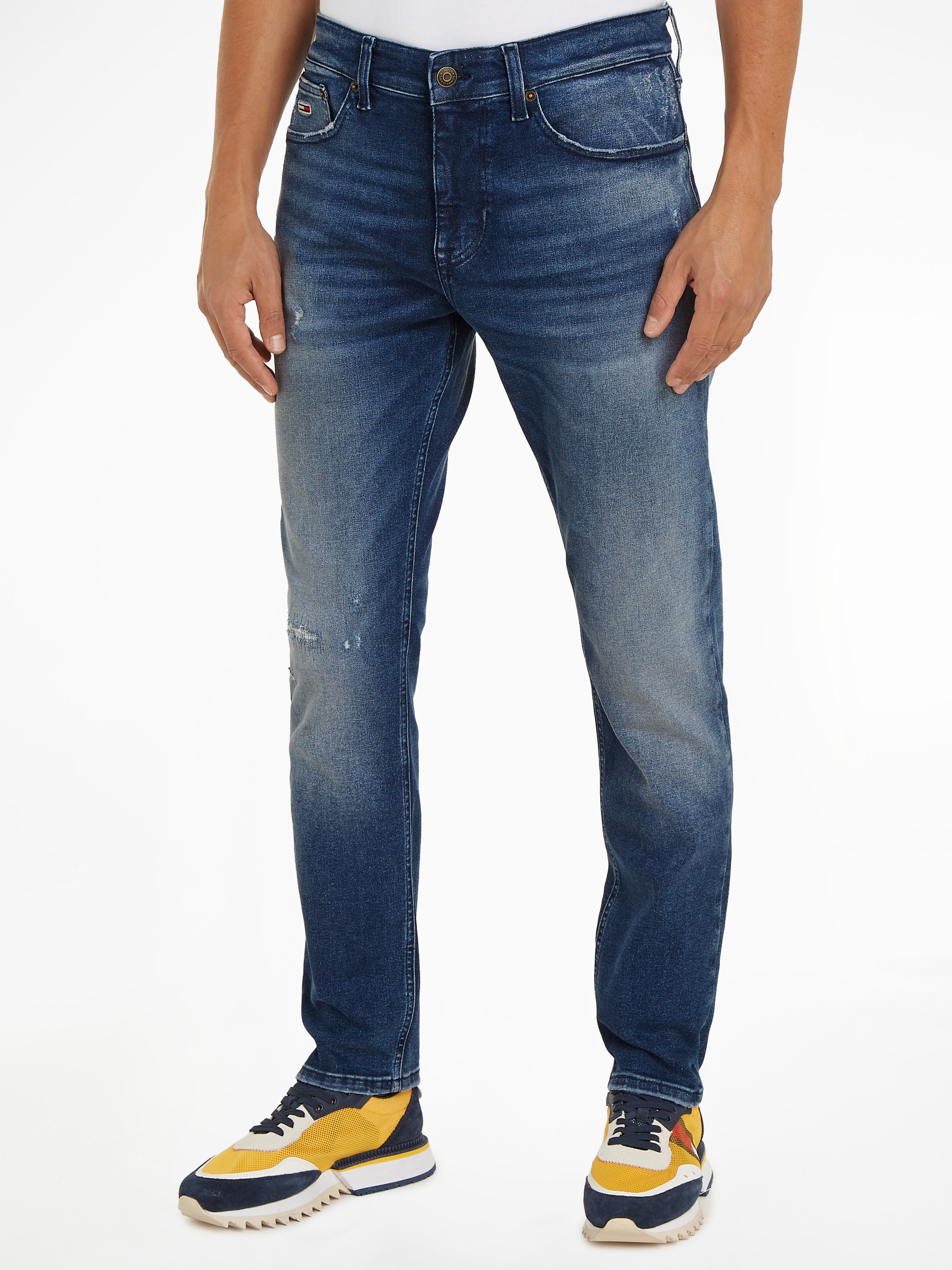 Tapered-fit-Jeans »AUSTIN SLIM TPRD«
