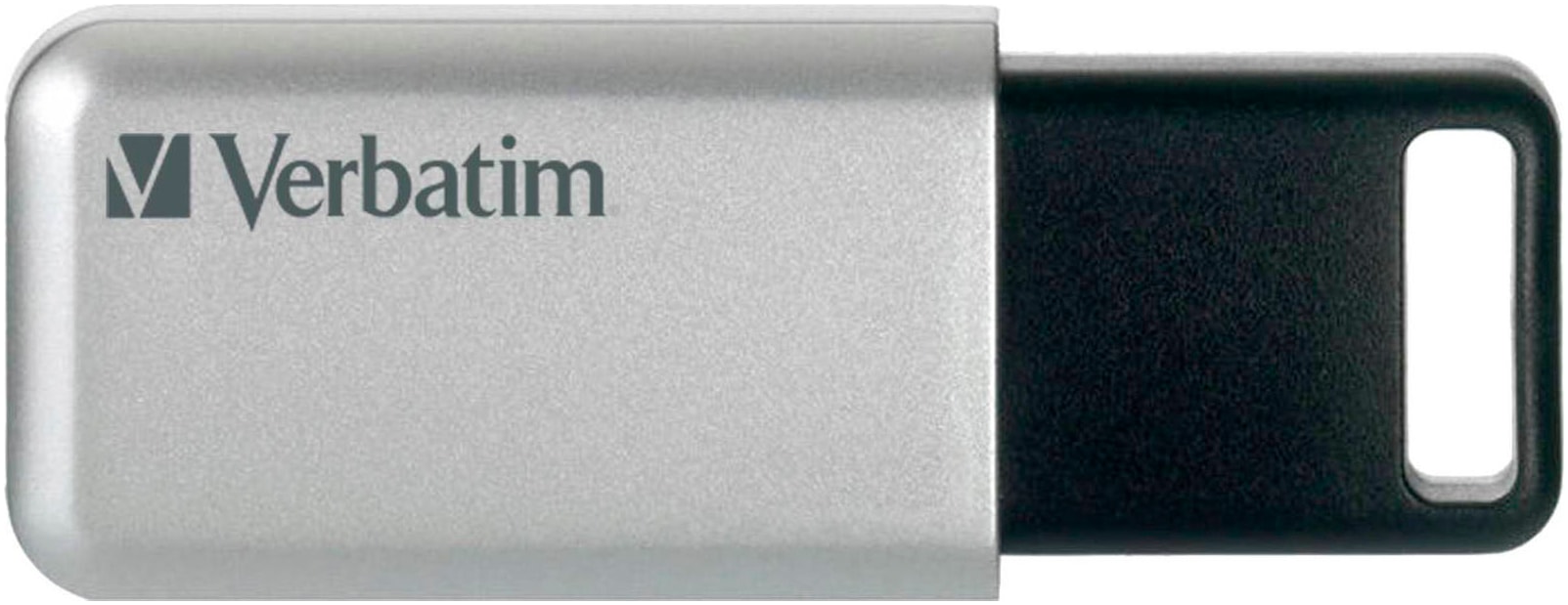 Verbatim USB-Stick »Secure Data Pro 16GB USB 3.0«, (USB 2.0 Lesegeschwindigkeit 100 MB/s)