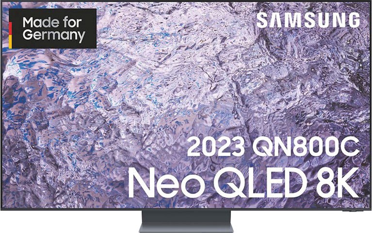 Samsung LED-Fernseher »GQ65QN800CT«, 163 cm/65 Zoll, 8K, Smart-TV, Neo Quantum HDR 8K... kaufen