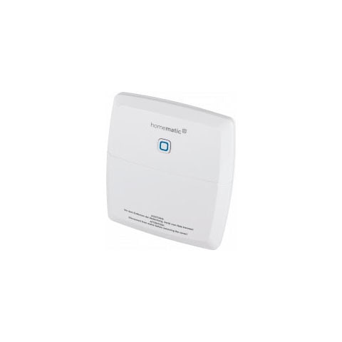 Homematic IP Smart-Home-Steuerelement »Schaltaktor für Heizungsanlagen – 2-fach (150842A0)«