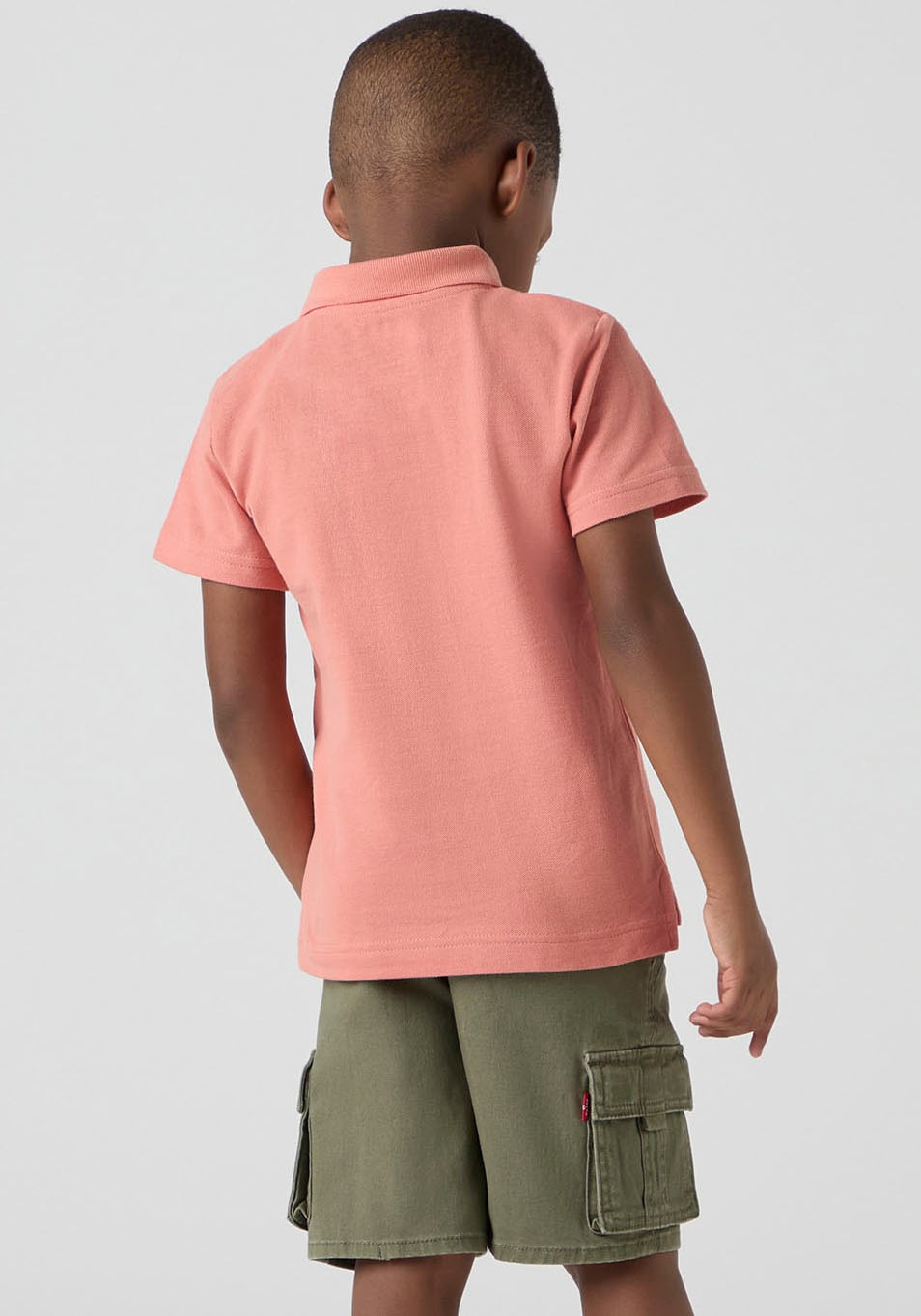 Levi's® Kids Poloshirt »LVB BACK NECK TAPE POLO«, for BOYS