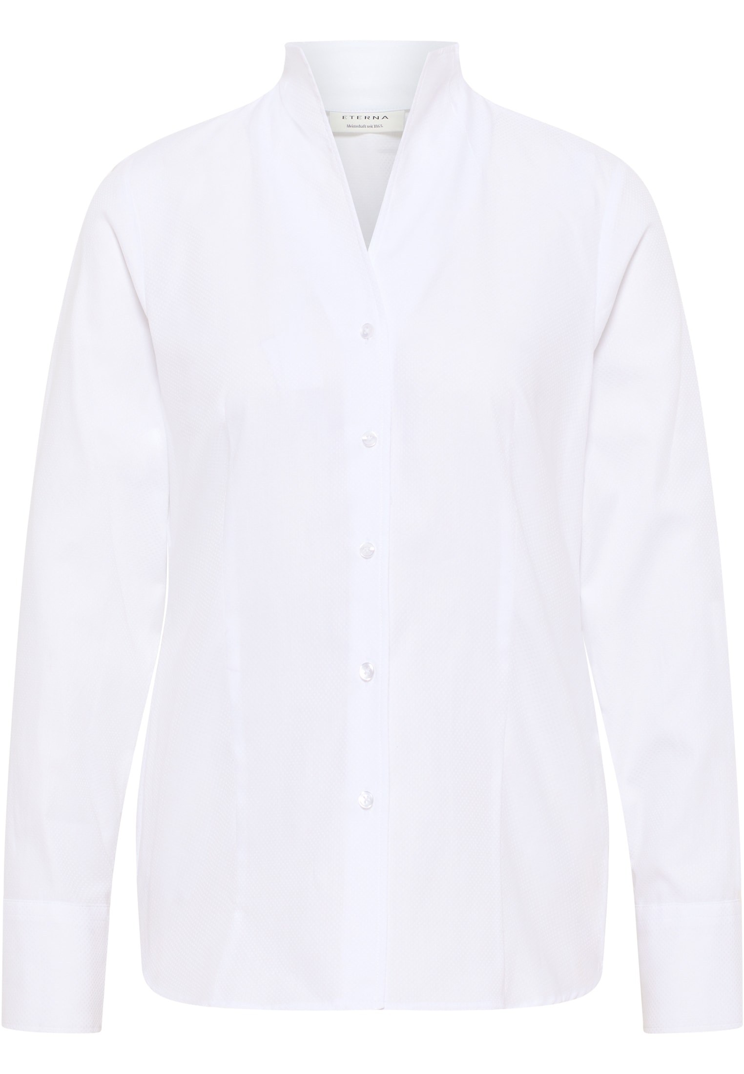 Eterna Hemdbluse »REGULAR FIT«, EASY IRON (bügelleicht)