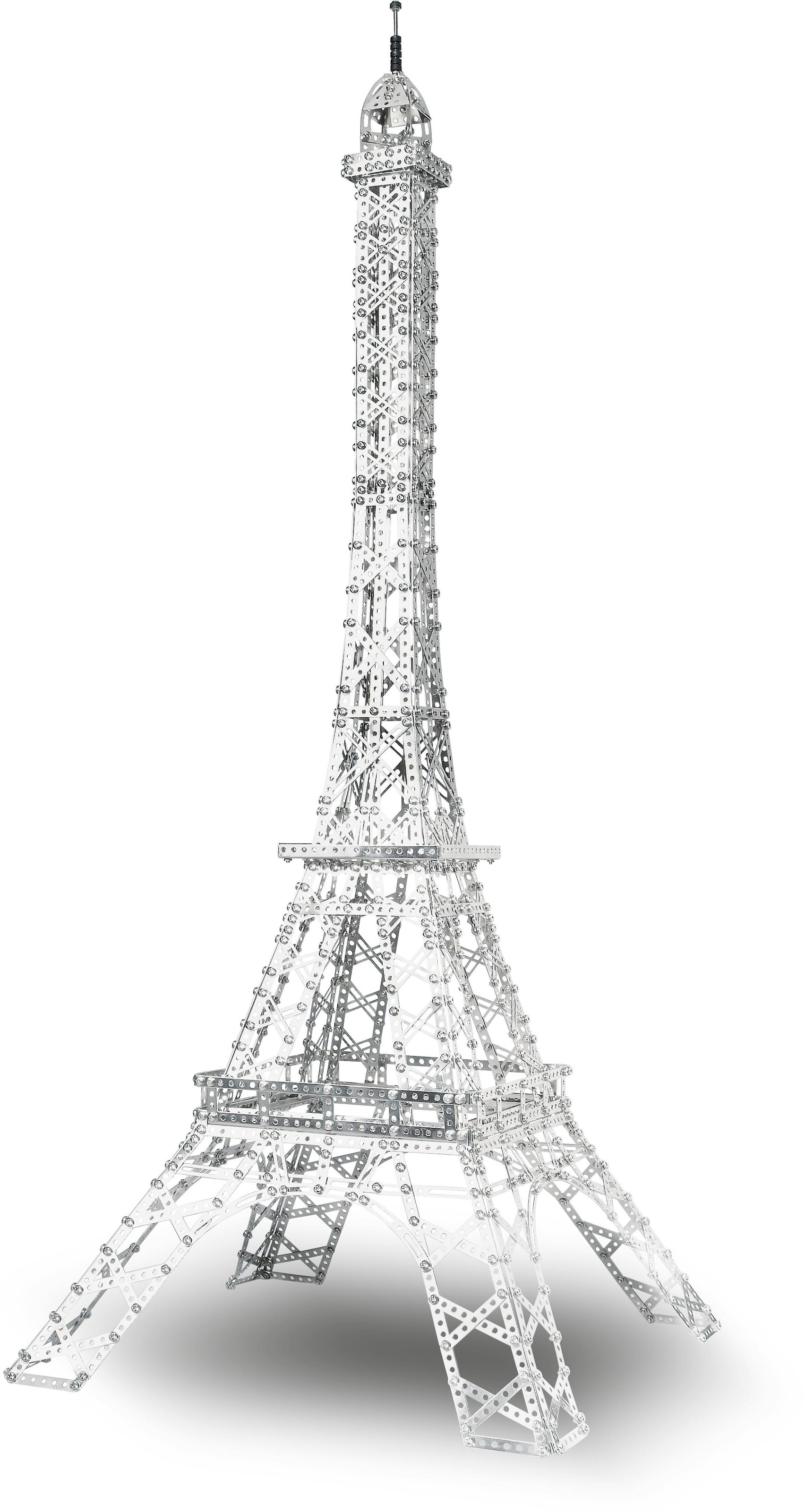 2. Bild von Eitech Metallbaukasten »Eiffelturm«, (2300 St.), Made in Germany