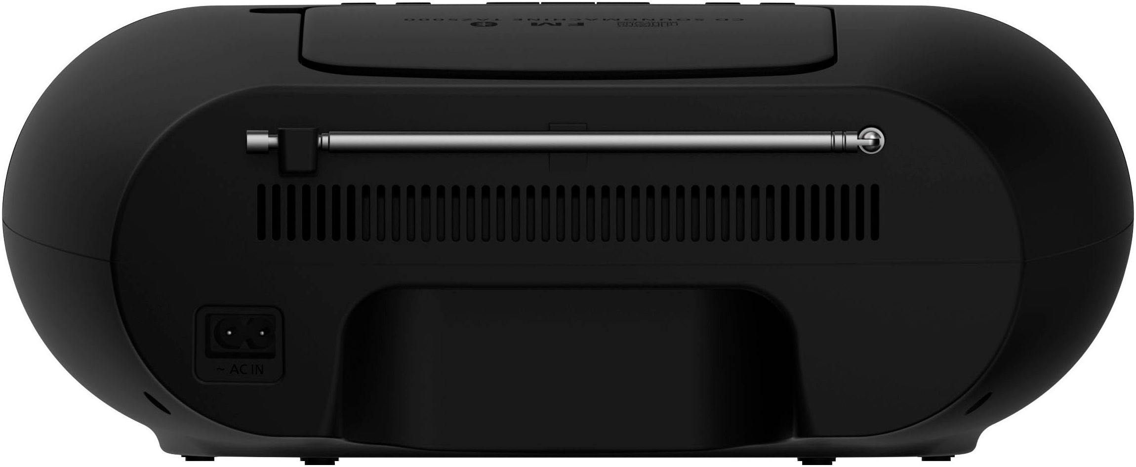 Philips UKW-Radio »TAZ5000/10«, (Bluetooth UKW mit RDS-FM-Tuner 4 W)