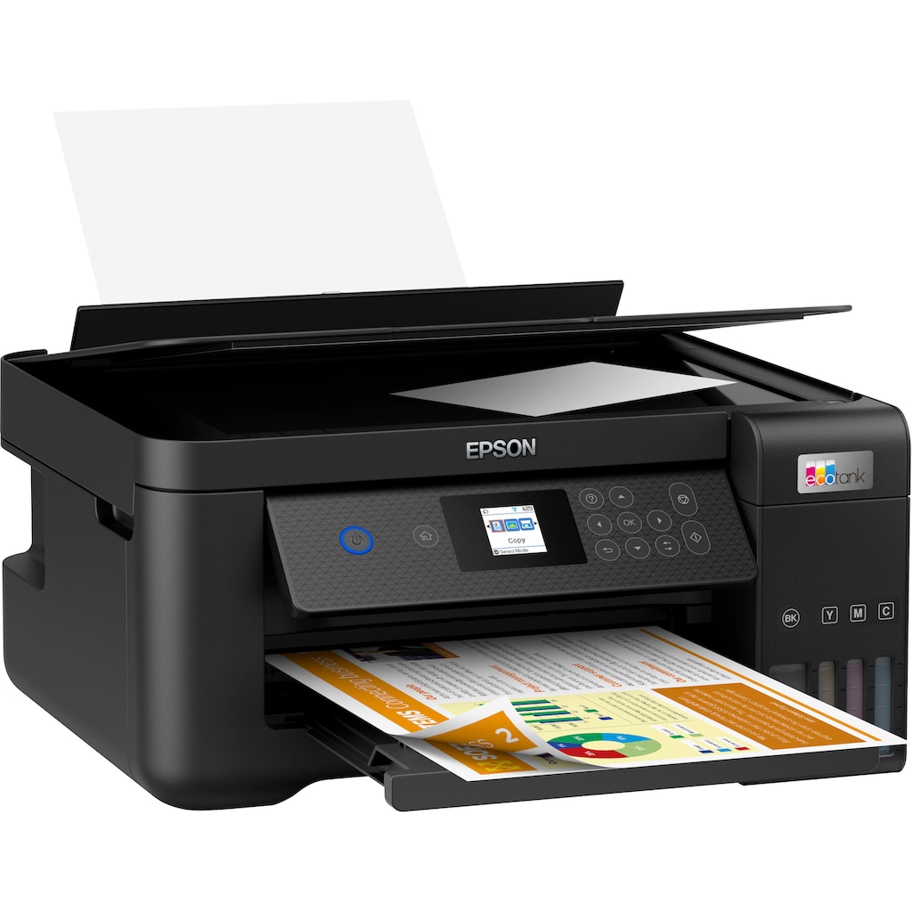 Epson Tintenstrahldrucker »EcoTank ET-2850«