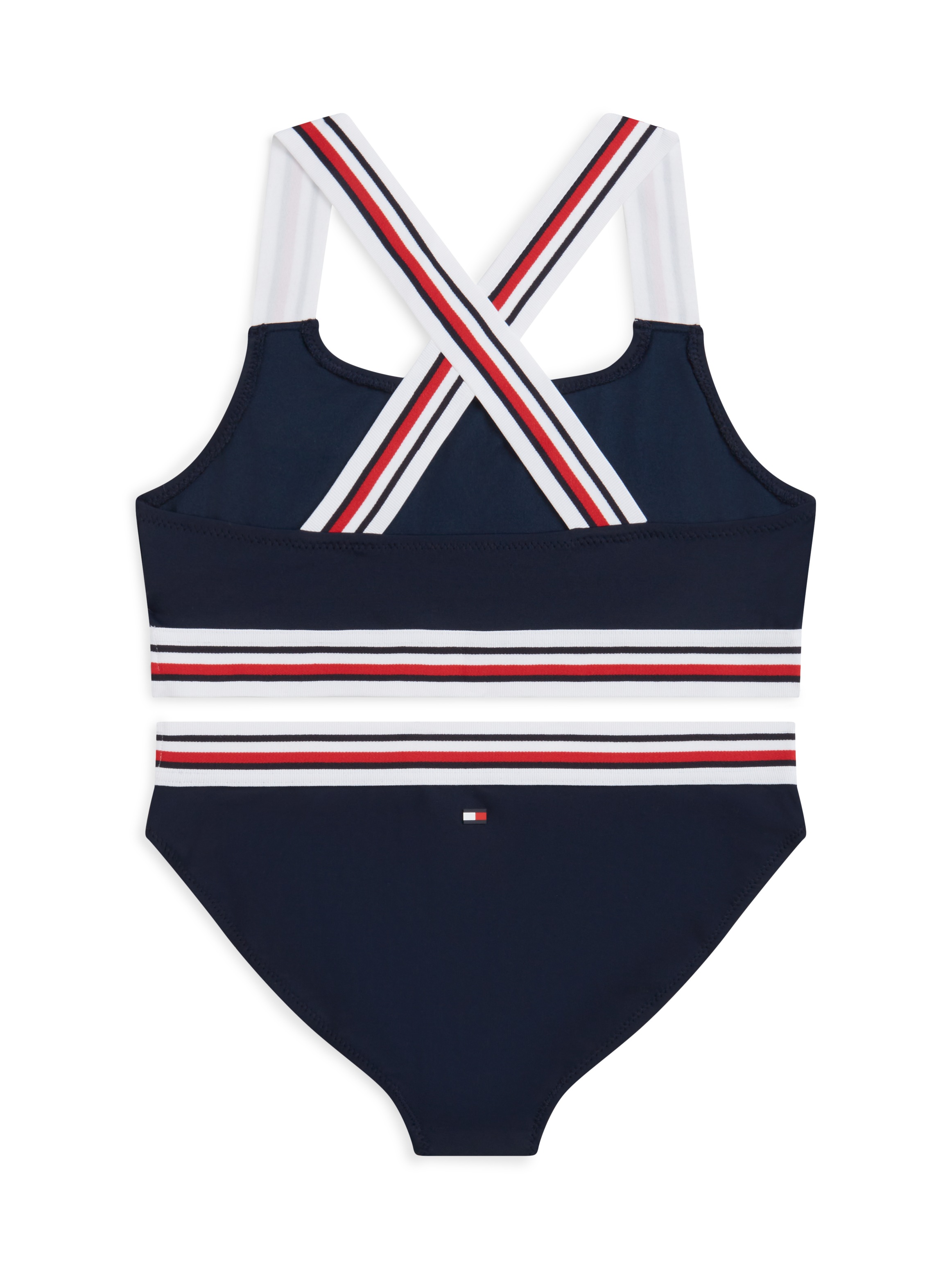 Tommy Hilfiger Swimwear Bustier-Bikini »BRALETTE SET«