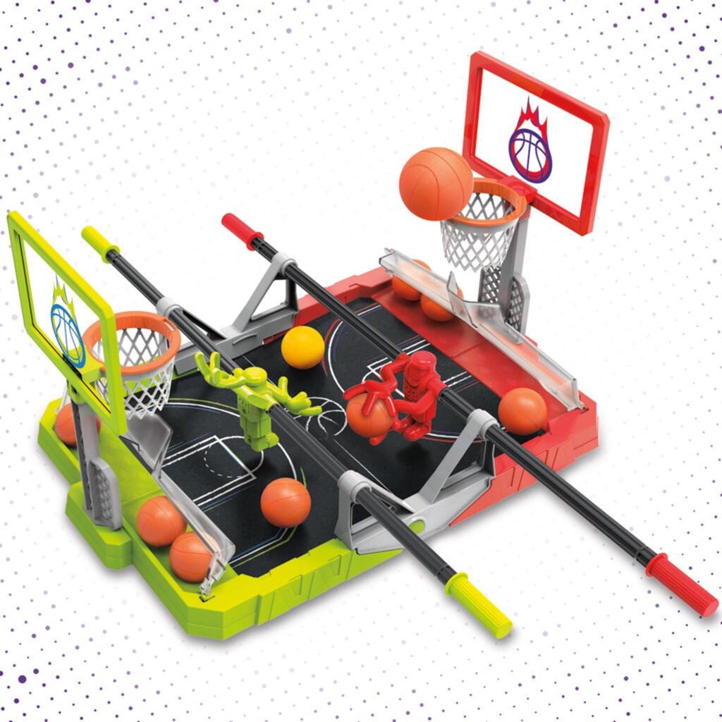 Hasbro Spiel »Baskettack«