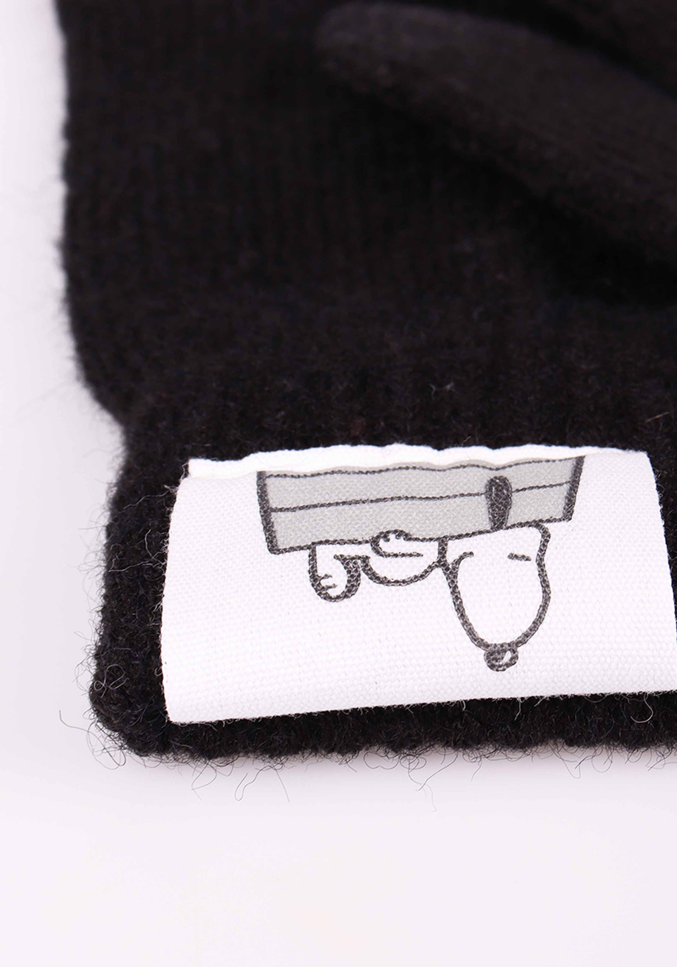 Capelli New York Strickhandschuhe