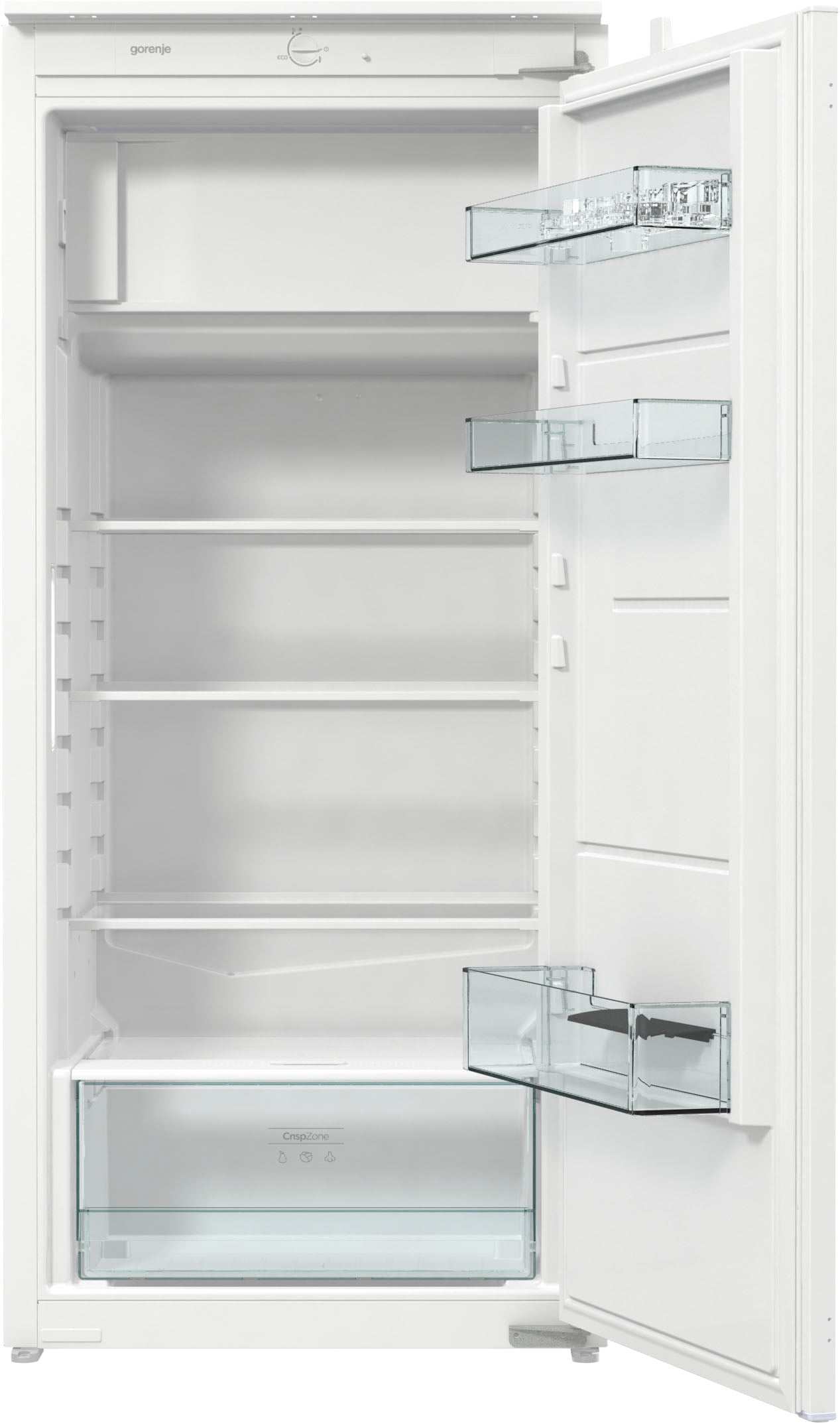 GORENJE Einbaukühlschrank »RBI 412 EE1«, CrispZone günstig online kaufen