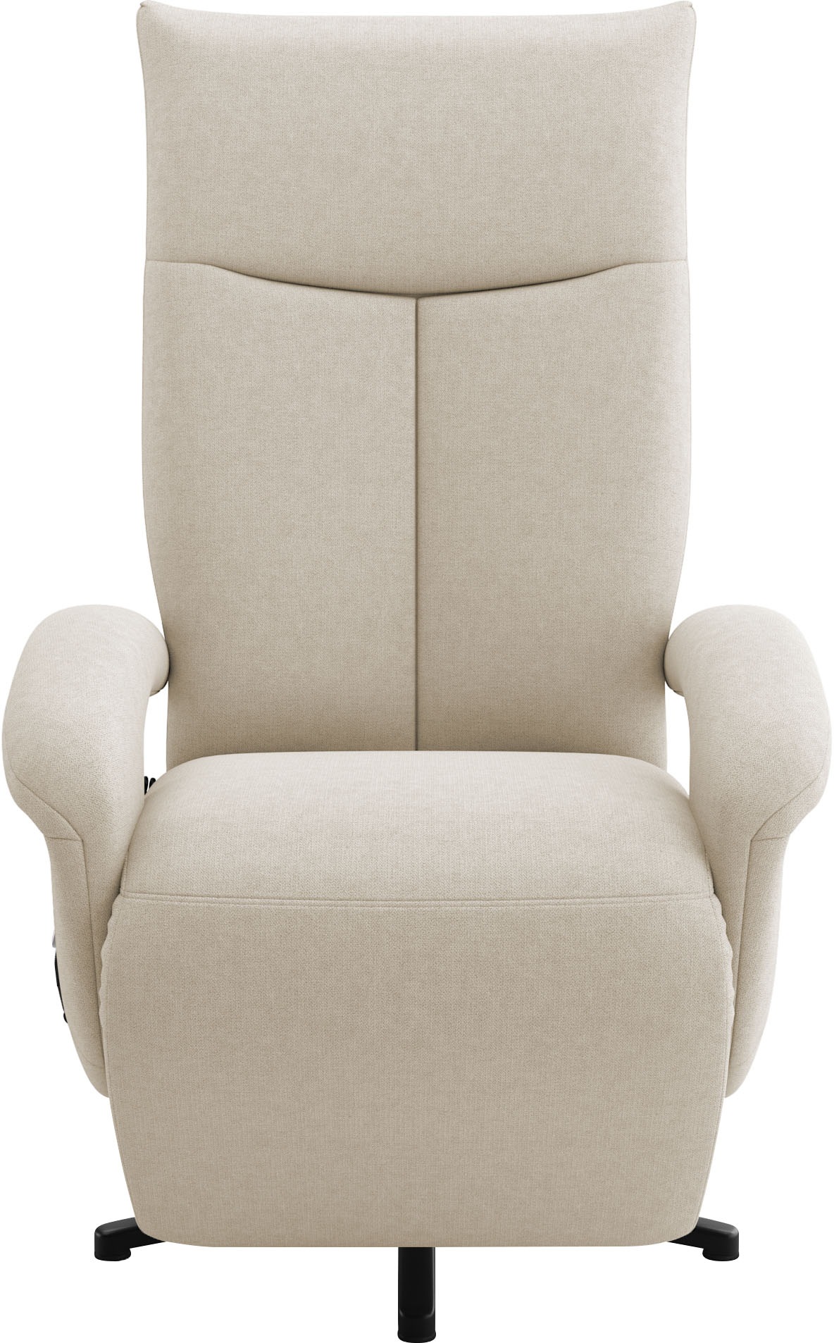 sit&more TV-Sessel »Emely, inkl. Kopfteilverstellung & 360° Drehfunktion« w günstig online kaufen