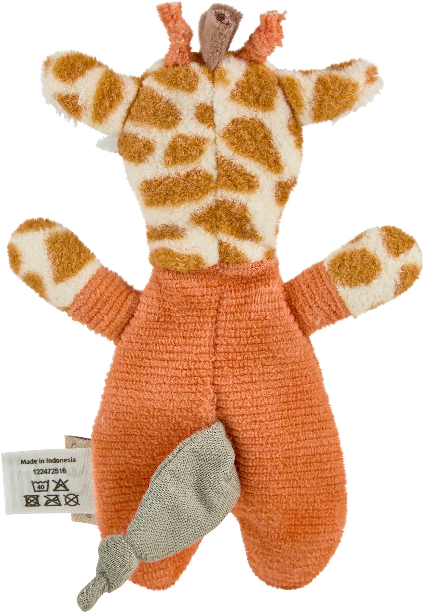 Sterntaler® Greifspielzeug »Knistertier und Greifling Giraffe Kaya«