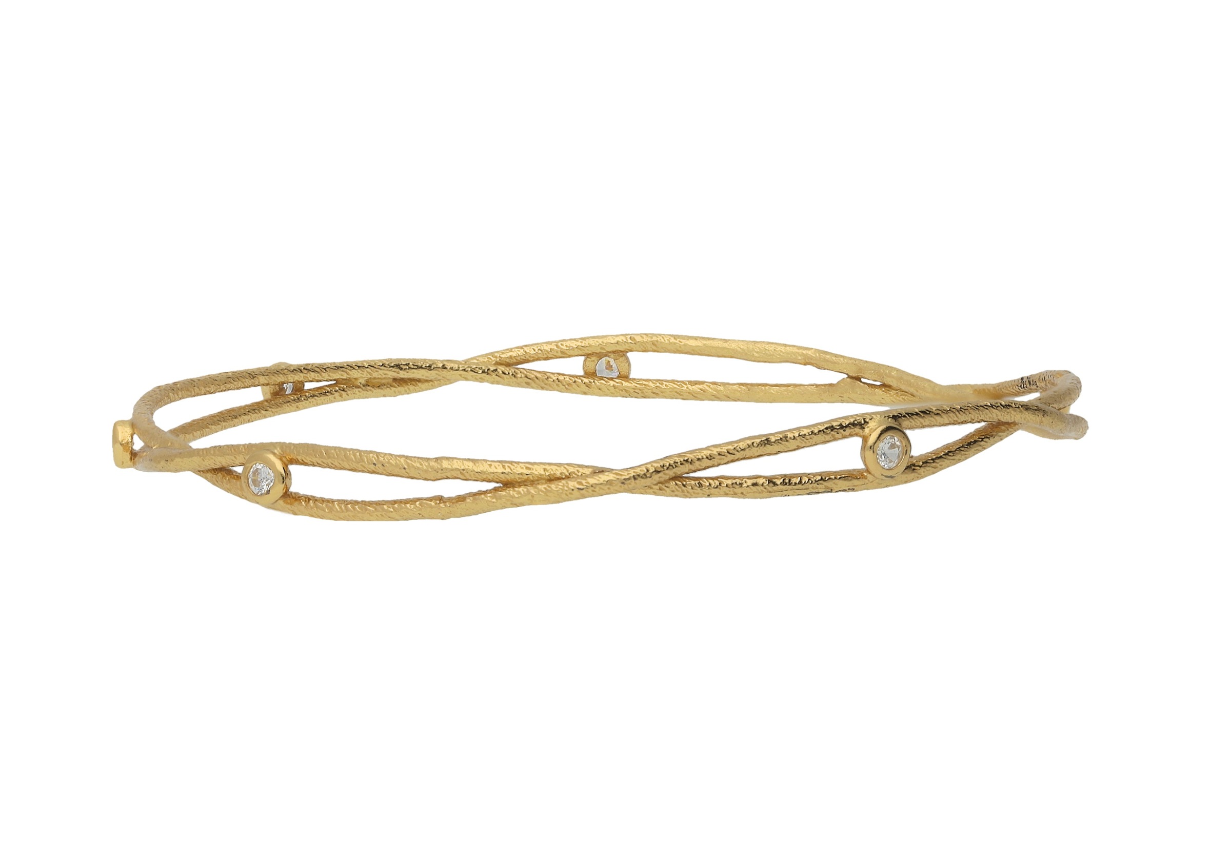 Vivance Armreif »Armreif Zirkonia«