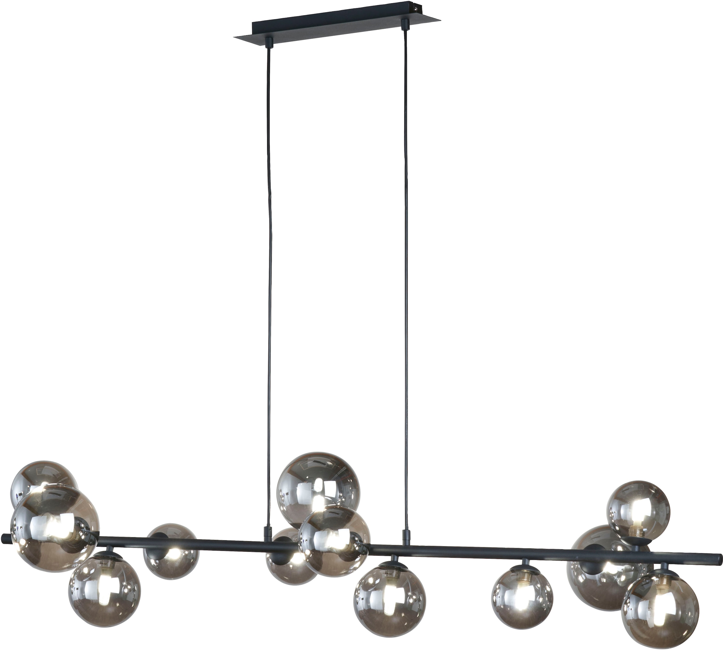 FISCHER & HONSEL Pendelleuchte »Bela« G9 1 Stk. langlebige LED günstig online kaufen