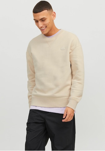 Sweatshirt »JCOCLASSIC TWILL SWEAT CREW NECK NOOS«