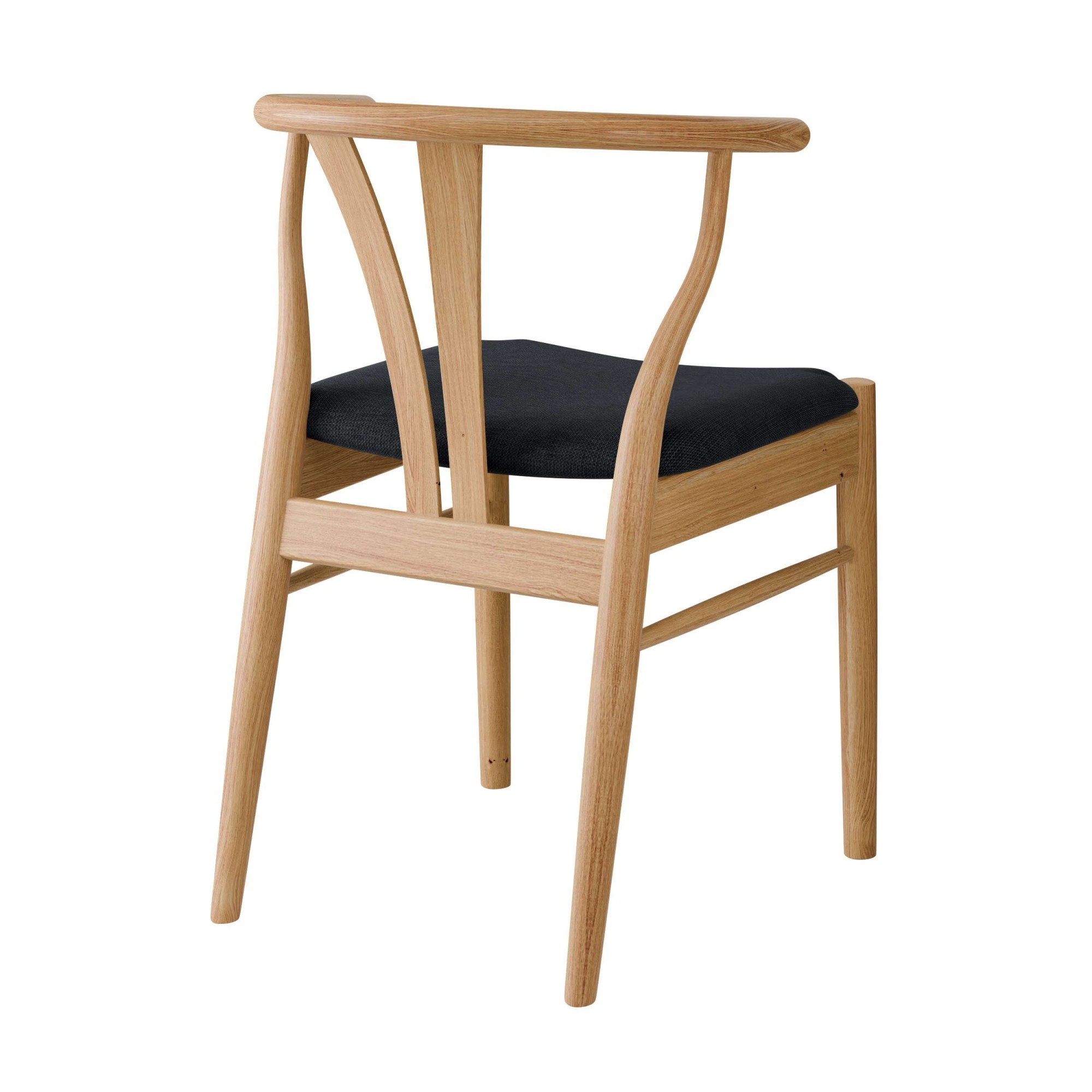 Hammel Furniture Stuhl »Freja, Esszimmerstuhl, Wohnzimmerstuhl«, Massivholz, gepolsterte Sitzfläche, versch. Farbvarianten
