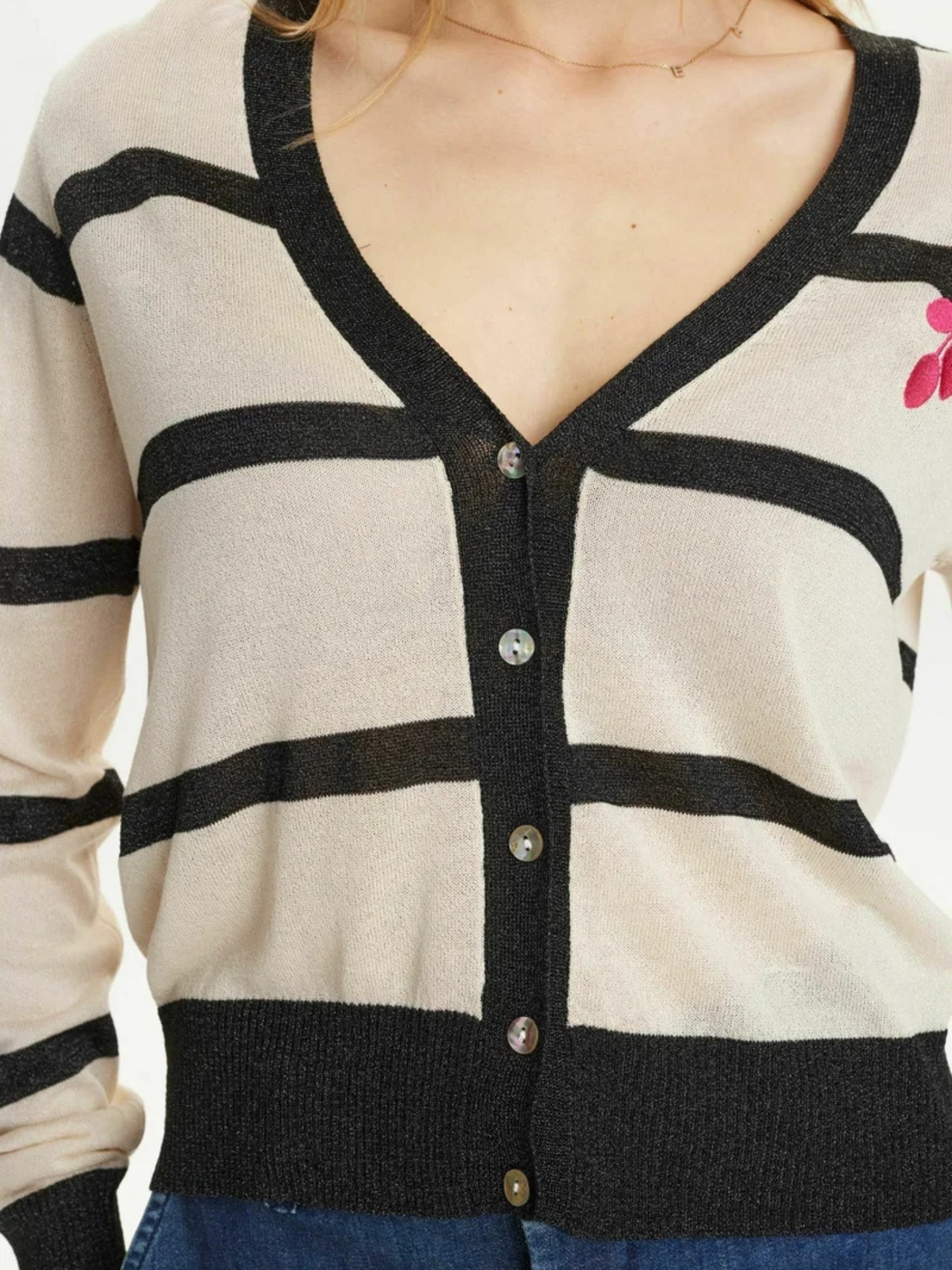 nümph Cardigan »Nümph Cardigan NUSLITTA«