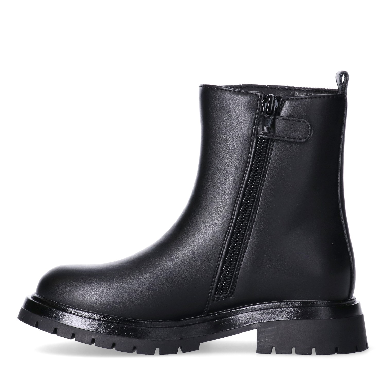 Tommy Hilfiger Chelseaboots  Stiefelette mit Zierreißverschluss an der Außenseite