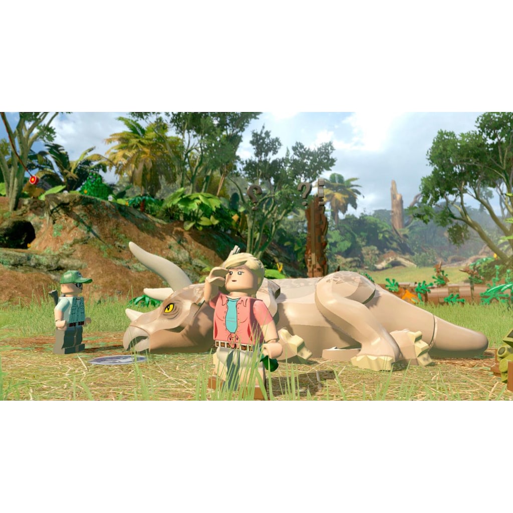 Warner Games Spielesoftware »LEGO Jurassic World«, Nintendo 3DS