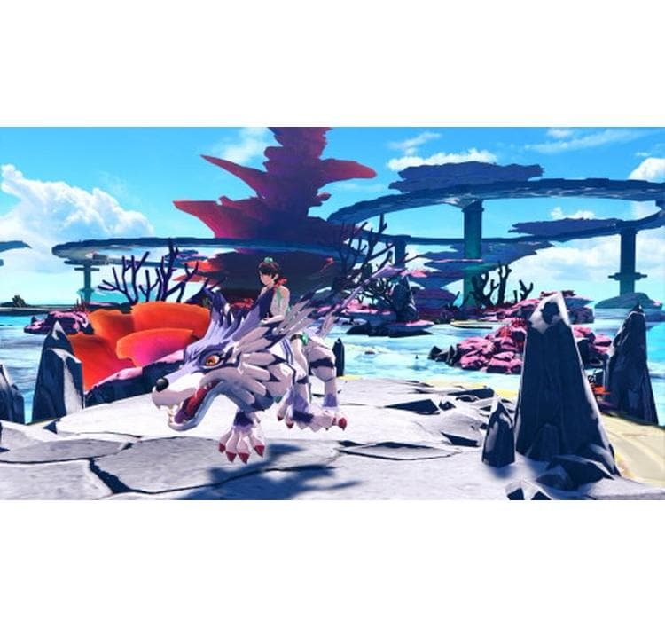 BANDAI NAMCO Spielesoftware »Digimon Story: Time Stranger (Box)« Nintendo Switch