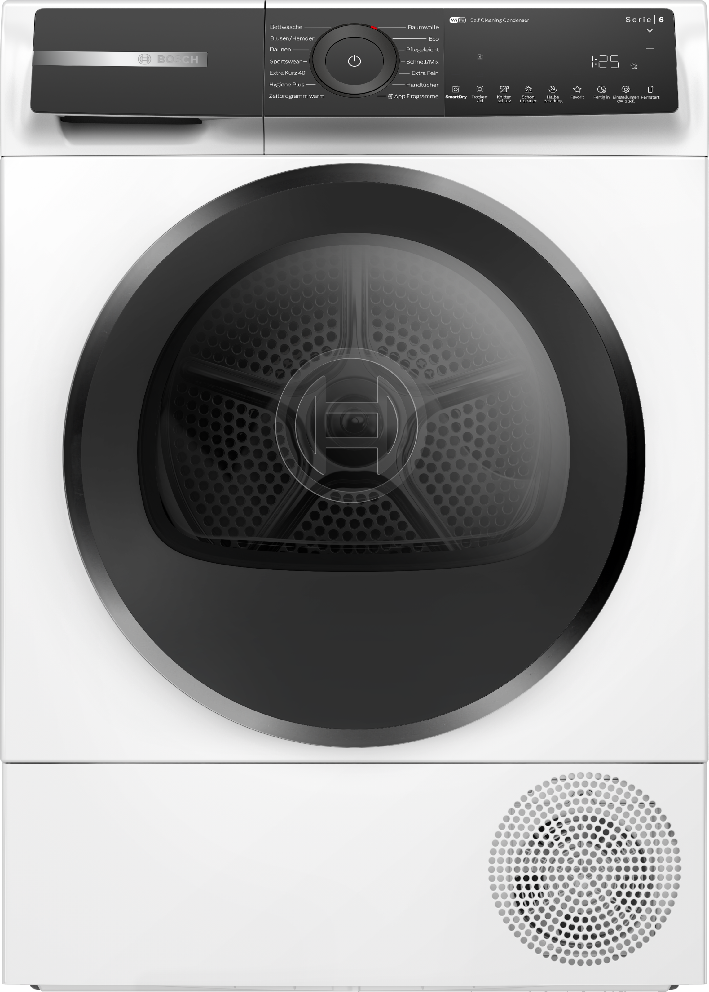 BOSCH Wärmepumpentrockner »WQH245B40« Serie 6 günstig online kaufen