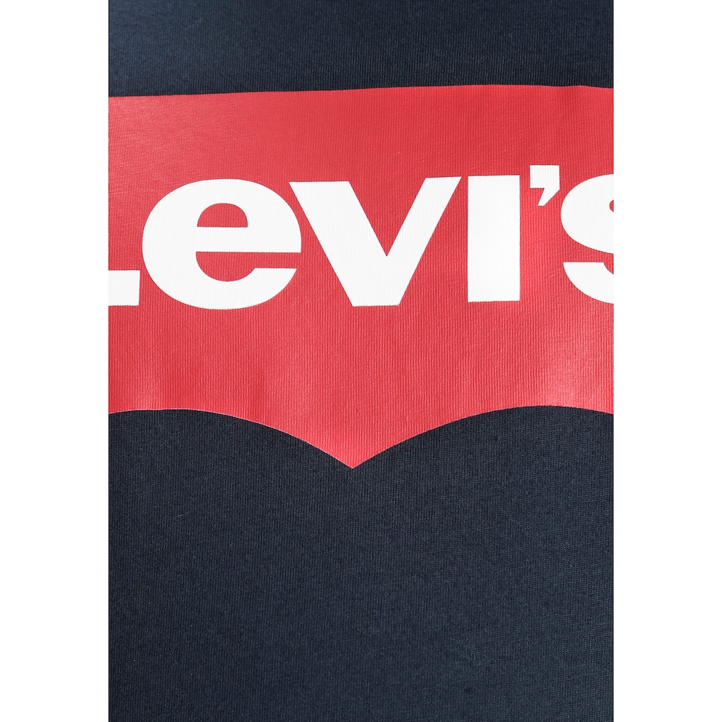 Levi's® Plus T-Shirt »LE B&T BIG GRAPHIC TEE«