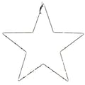 Leonique LED Stern »Weihnachtsstern, Drahtstern«, Weihnachtsdeko, Ø 30 cm + 50  cm, mit Timer online bestellen