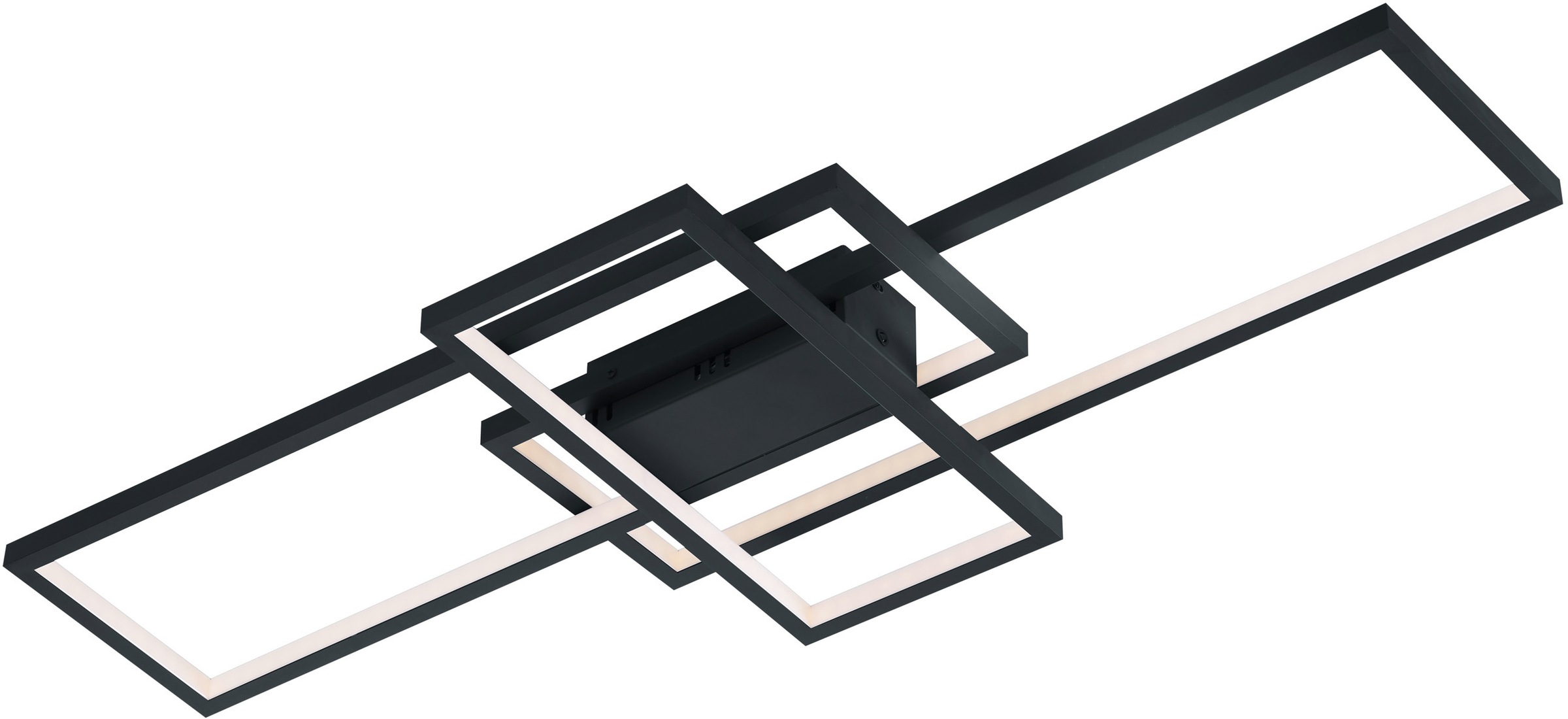 TRIO Leuchten LED Deckenleuchte »Thiago«, 1 flammig, Leuchtmittel LED-Modul günstig online kaufen