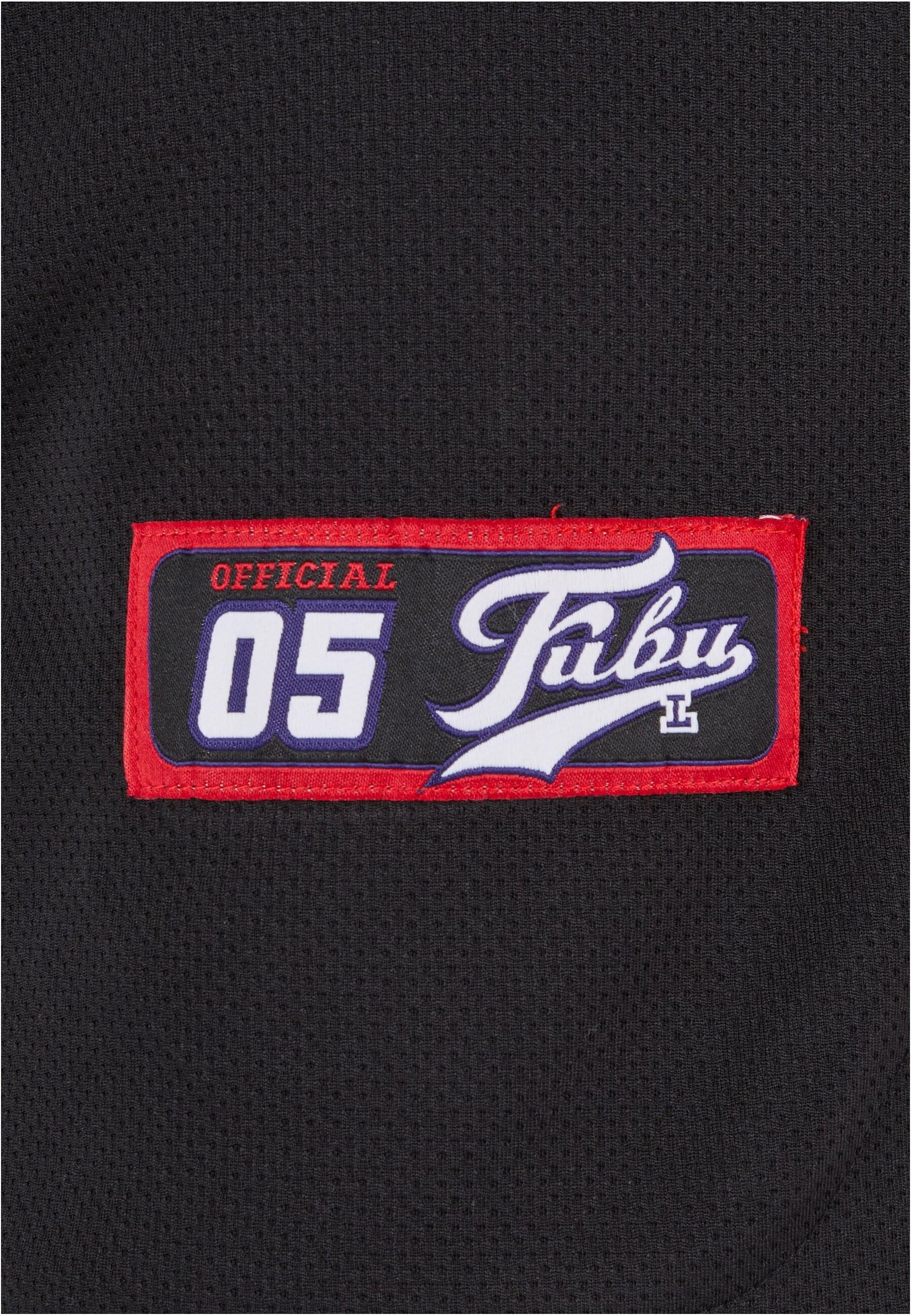 Fubu T-Shirt »Fubu Herren FM241-007-2 Fubu Varsity Baseball Jersey« 1 Stk.