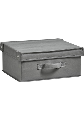 Zeller Present Aufbewahrungsbox »Faltbar«, (1 St.), mit Deckel kaufen