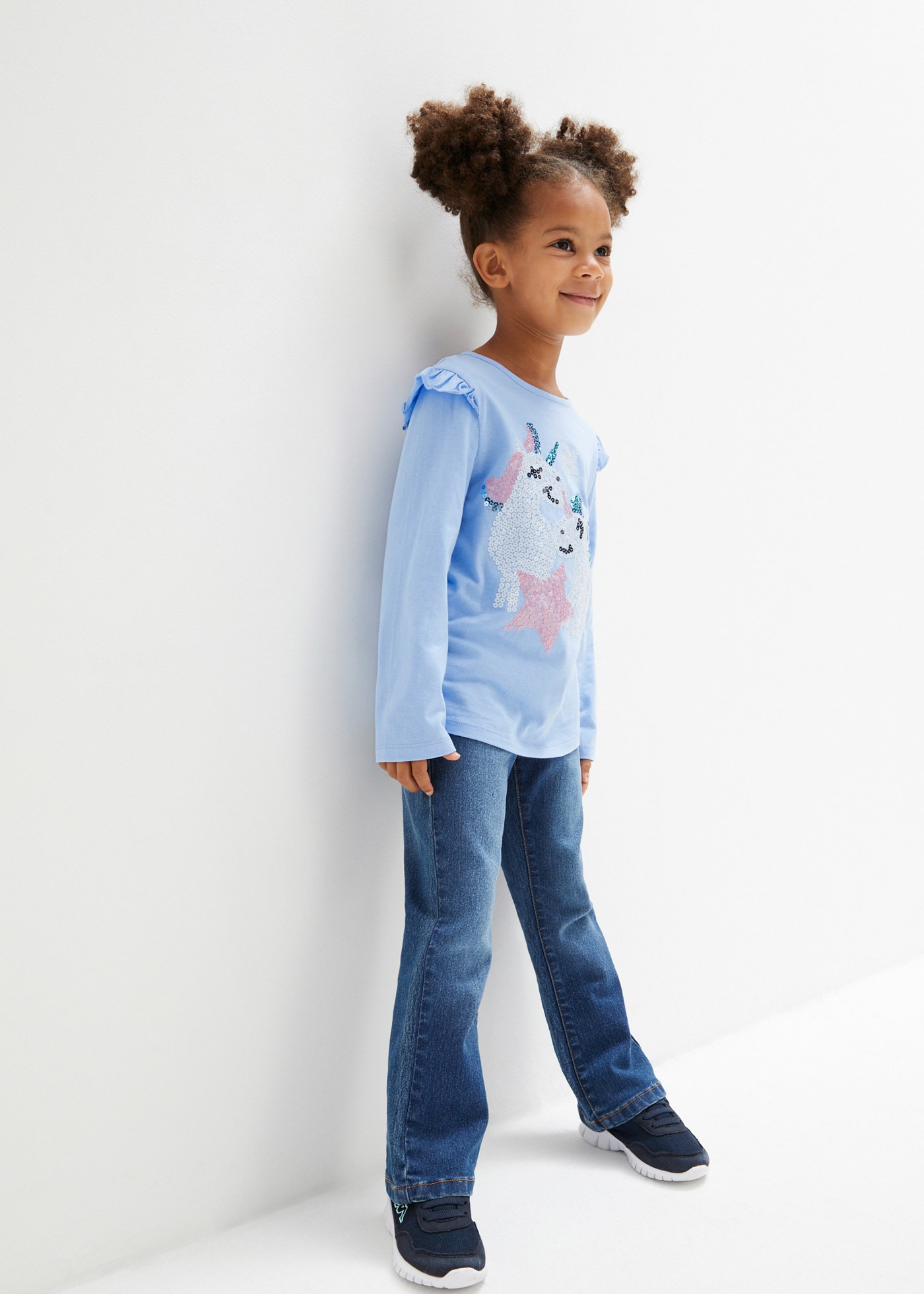 bonprix Bootcut-Jeans
