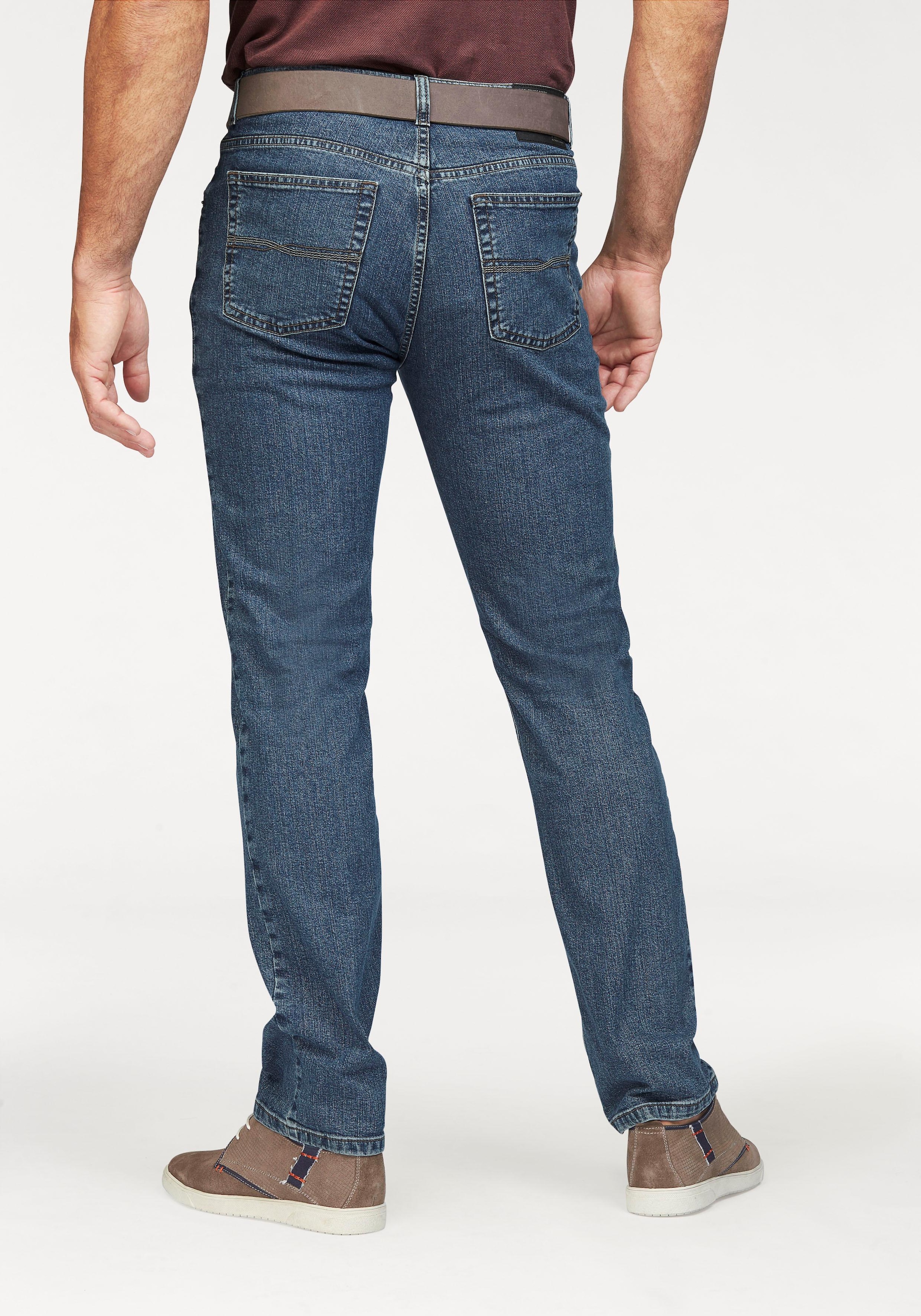 Pioneer Authentic Jeans Stretch-Jeans »Ron«, Straight Fit