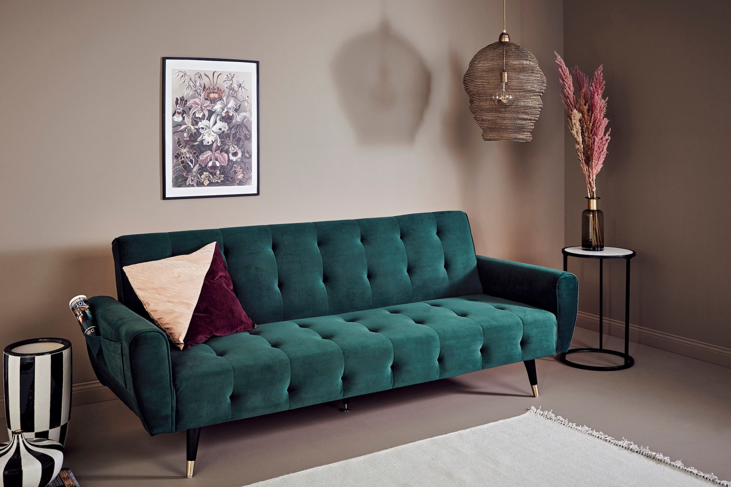 Jahnke 3-Sitzer »CHILLAX DREAM«