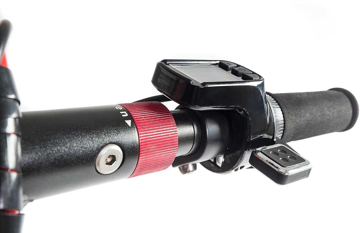 7. Bild von SXT Scooters E-Scooter »SXT Buddy V2 - eKFV Version -«, 20 km/h, 40 km