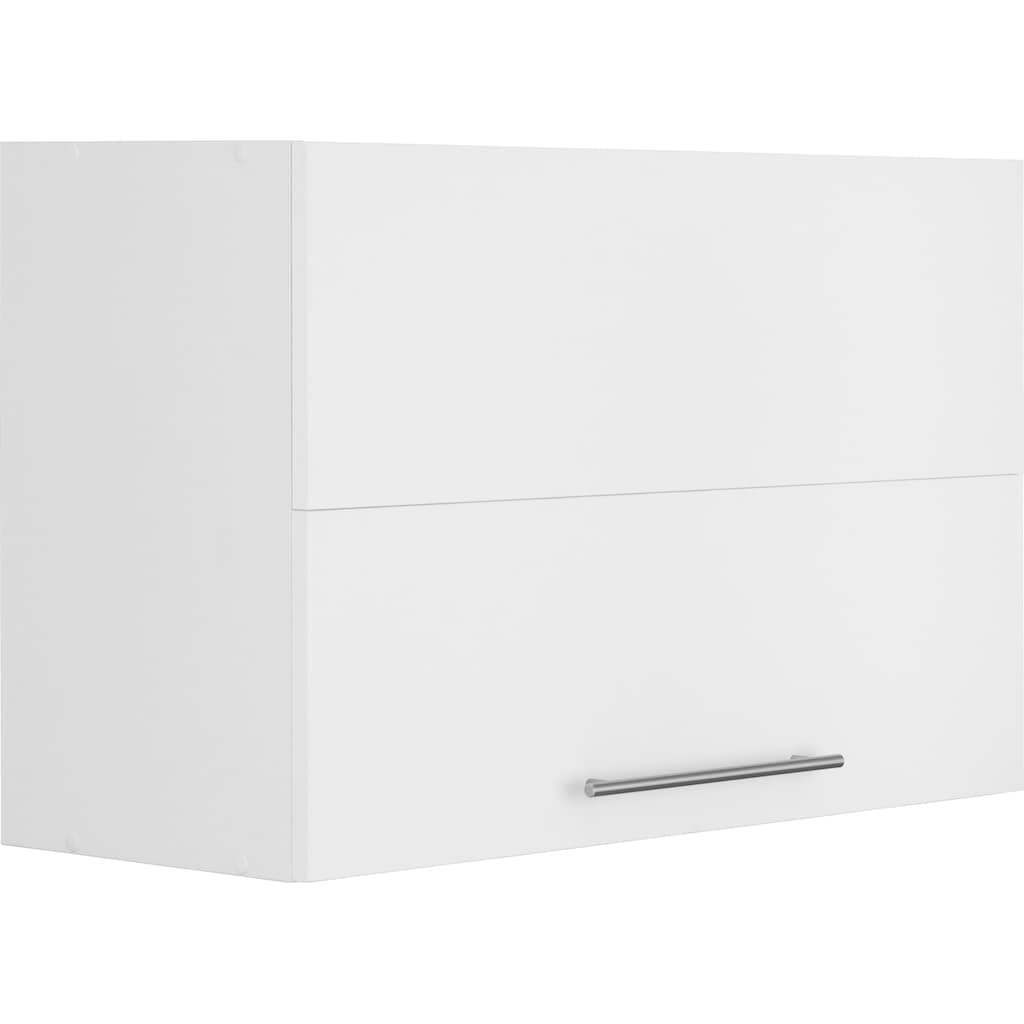wiho Küchen Faltlifthängeschrank »Unna«, 90 cm breit, mit Soft Close Funktion