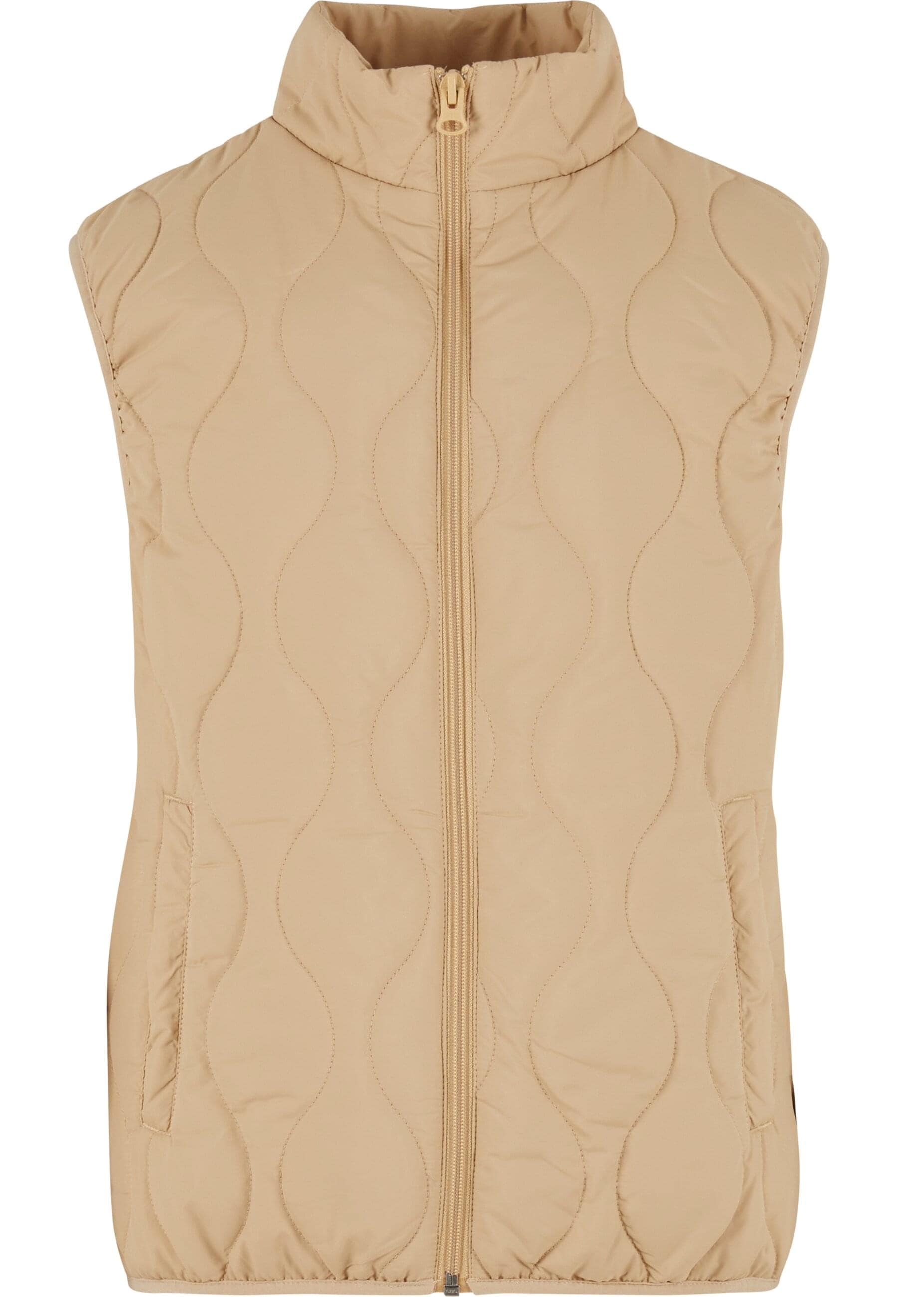 URBAN CLASSICS Steppweste »Urban Classics Mens Super Light Bubble Vest« 1 Stk.