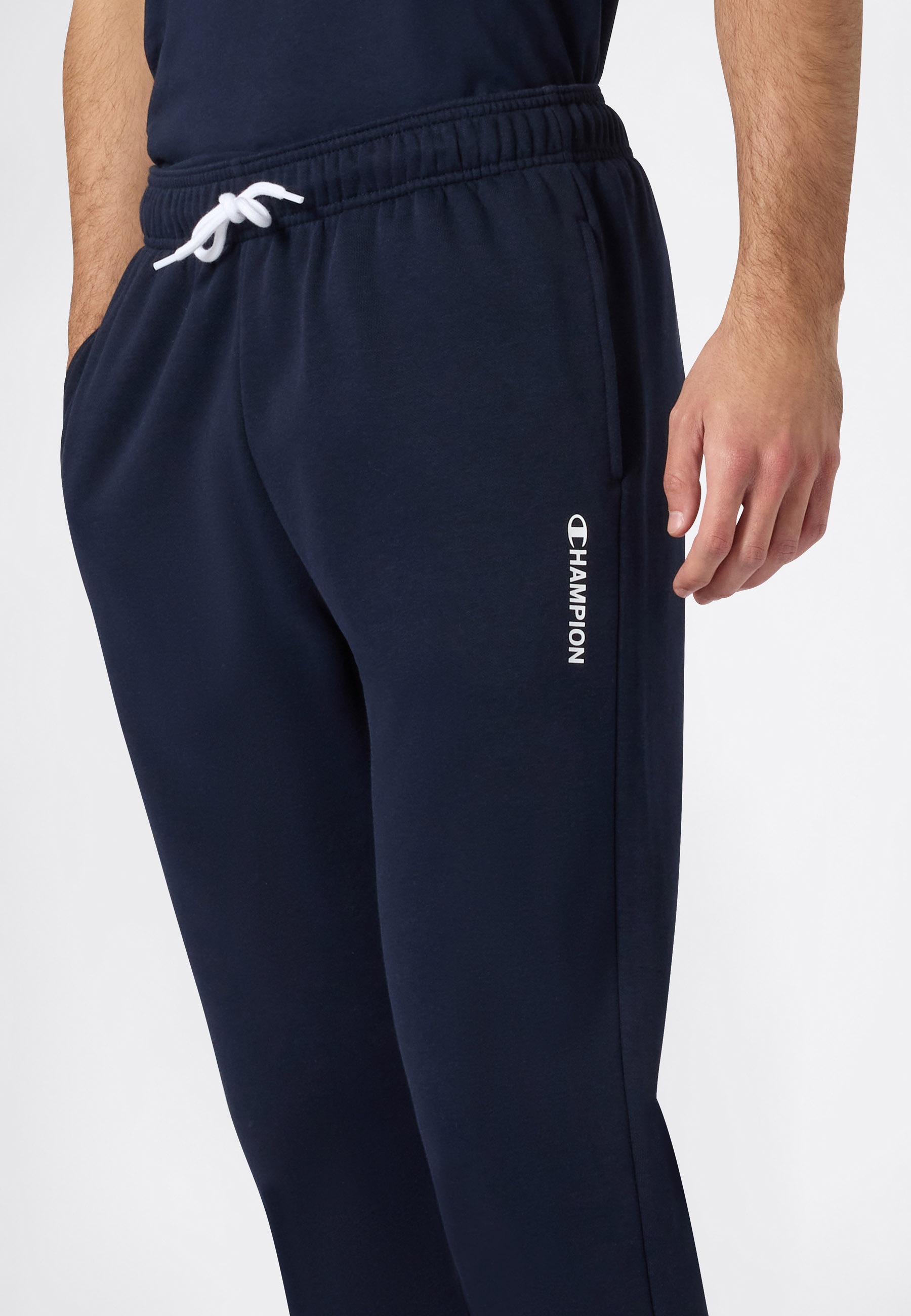 Champion Jogginghose »Graphic Rib Cuff Pants«  Jogginghose für Erwachsene, aus Baumwolle und Polyester