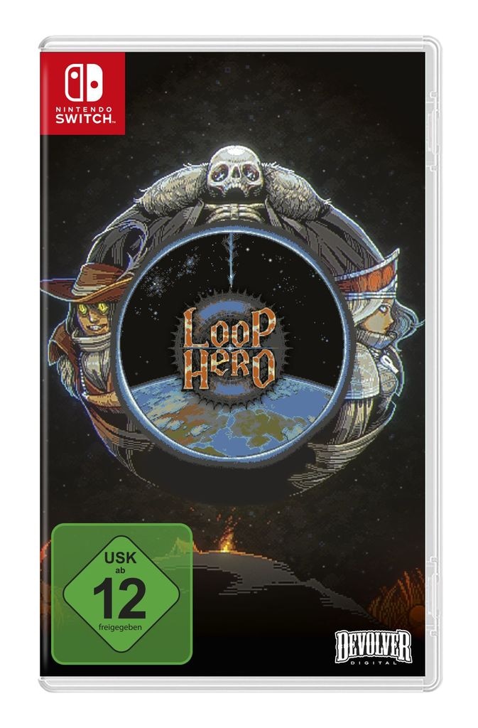Spielesoftware »Loop Hero«, Nintendo Switch