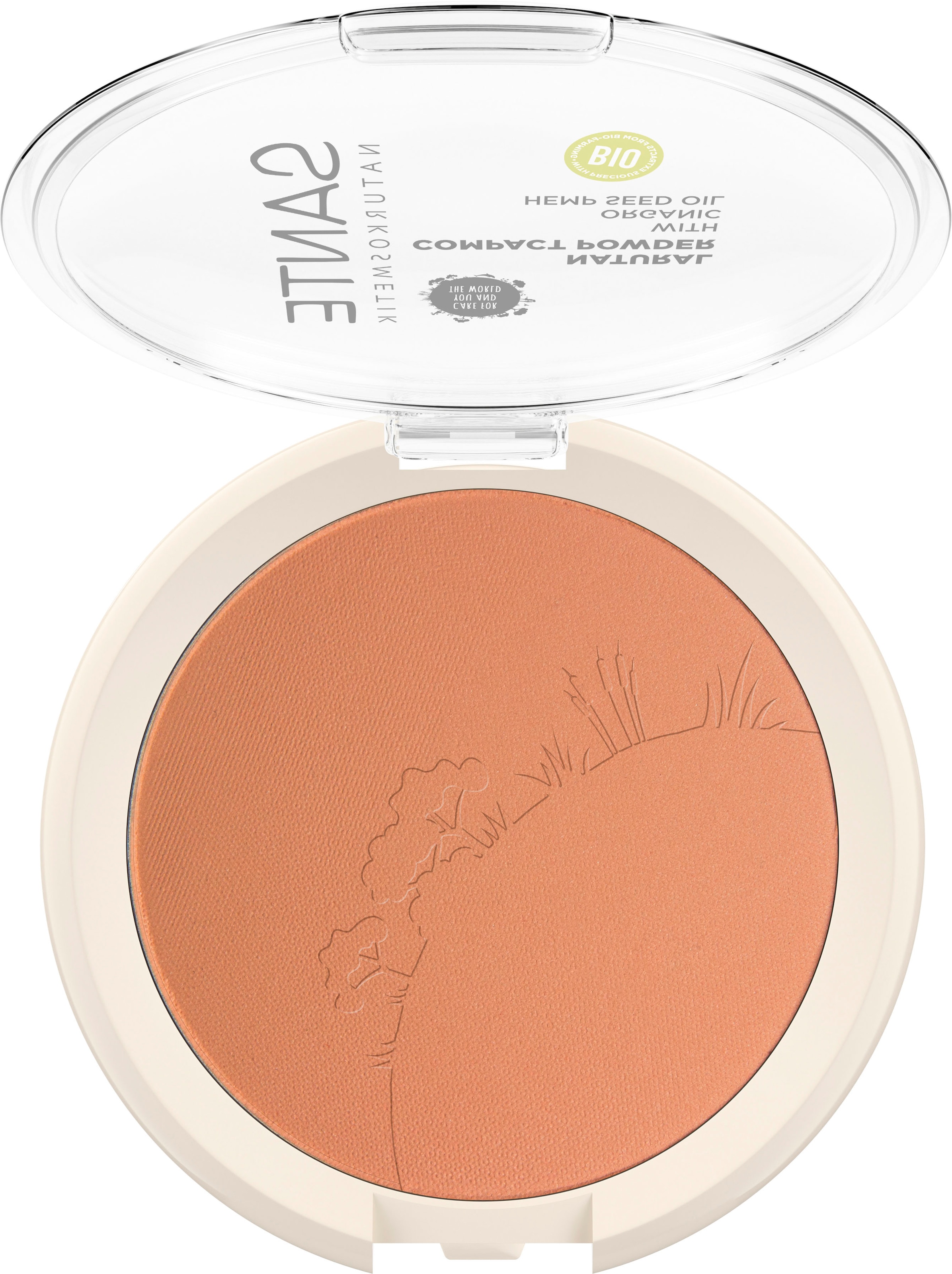 SANTE Puder »Natural Compact Powder«