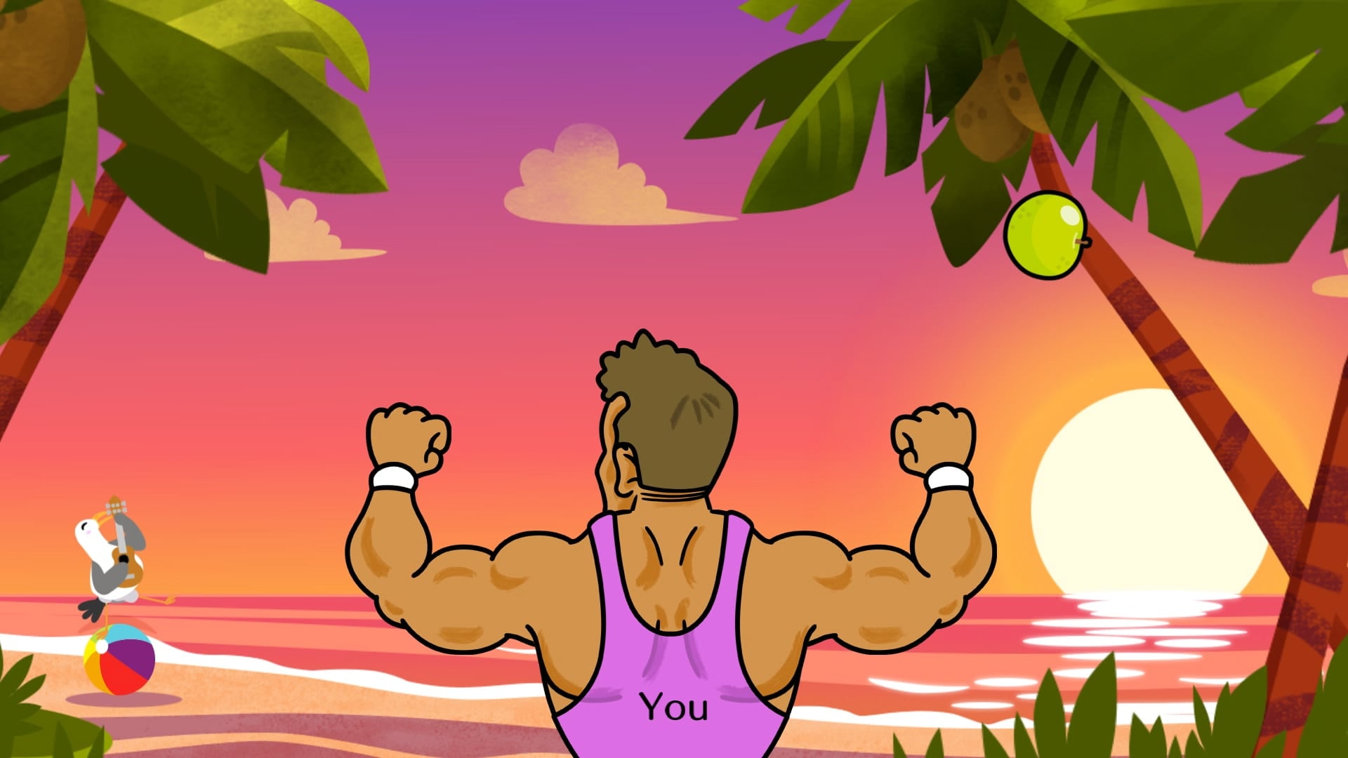 Nintendo Switch Spielesoftware »Rhythm Paradise Groove« Nintendo Switch