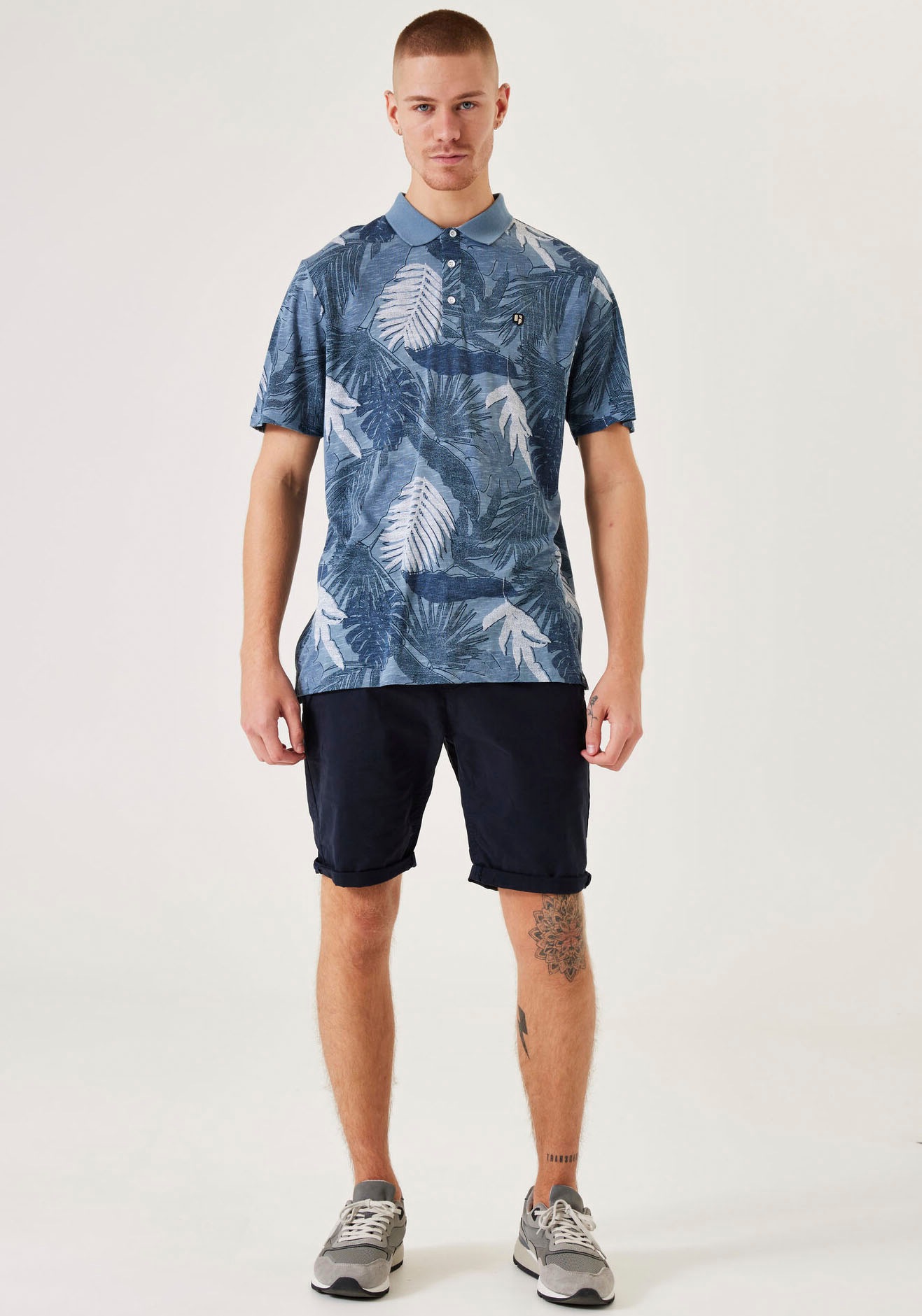 4. Bild von Garcia Chinoshorts »Santo«