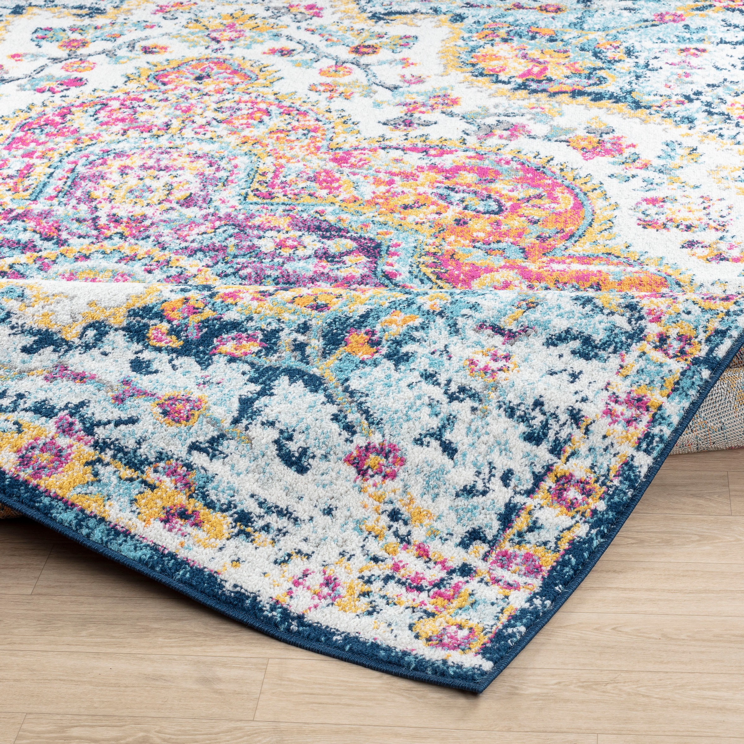 bestellen Muster Teppich bequem schnell und Surya »Traditional«, Orientalisches rechteckig,